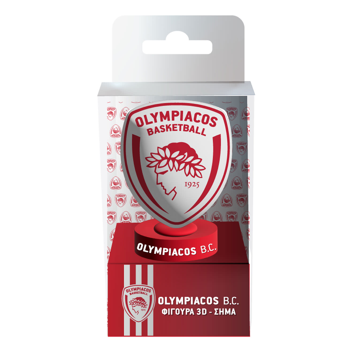 Φιγούρα Ολυμπιακός BC