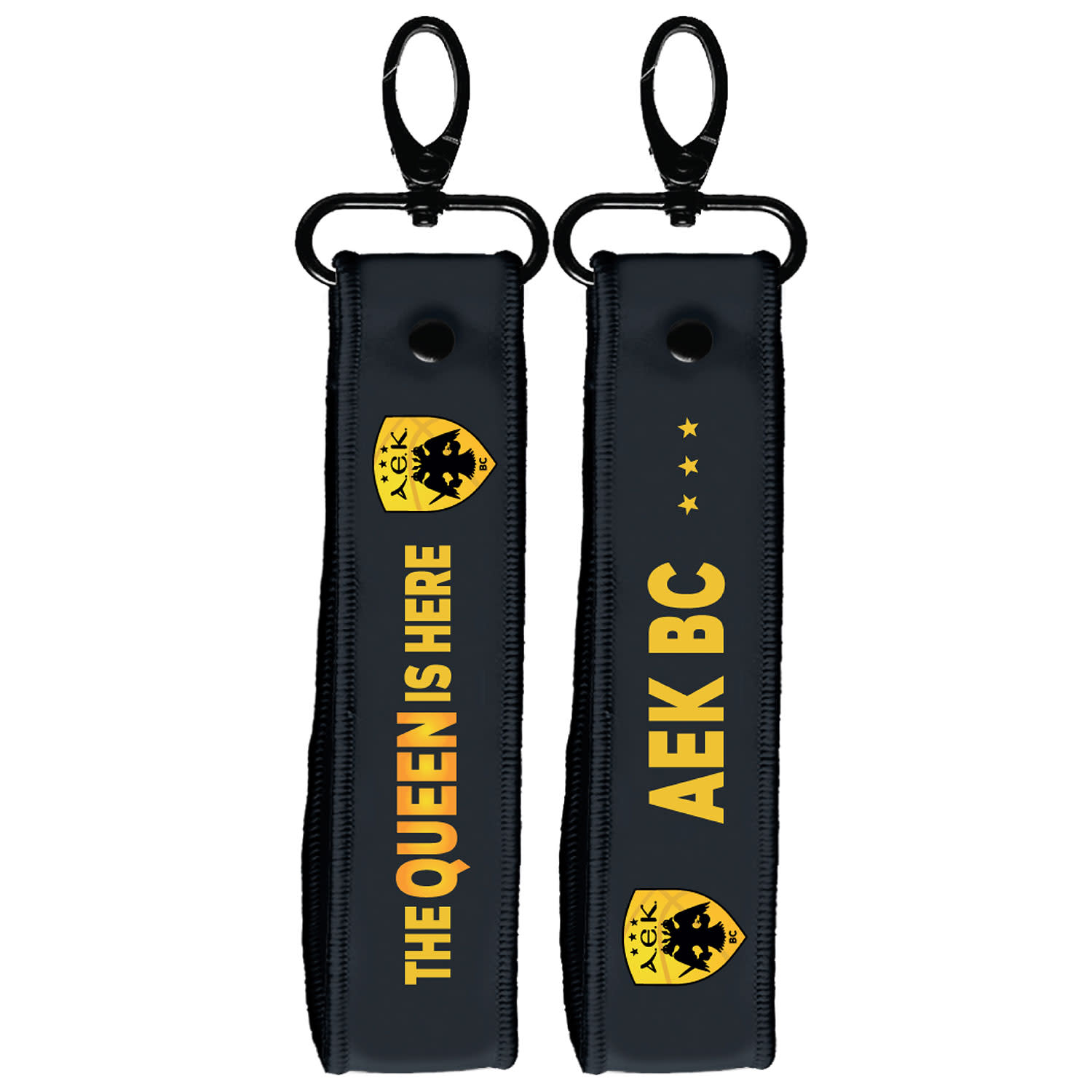 Μπρελόκ Καρπού ΑΕΚ BC