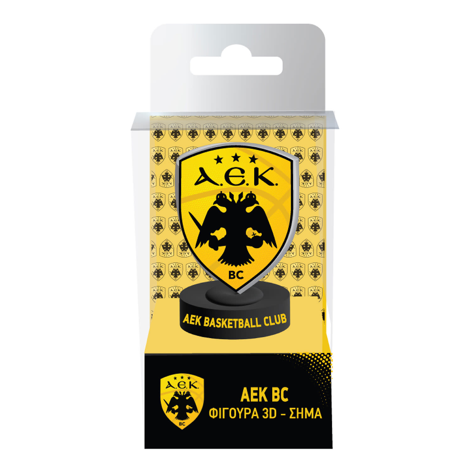 Φιγούρα ΑΕΚ BC