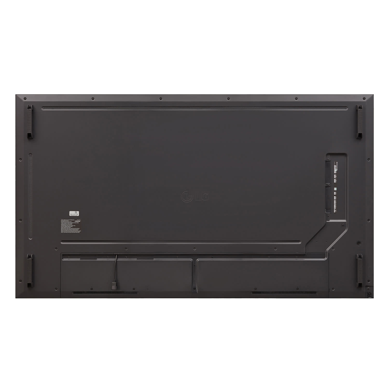 Κάνε κλικ για να δεις την εικόνα 4 του LG Digital Signage 86" 86UH5N