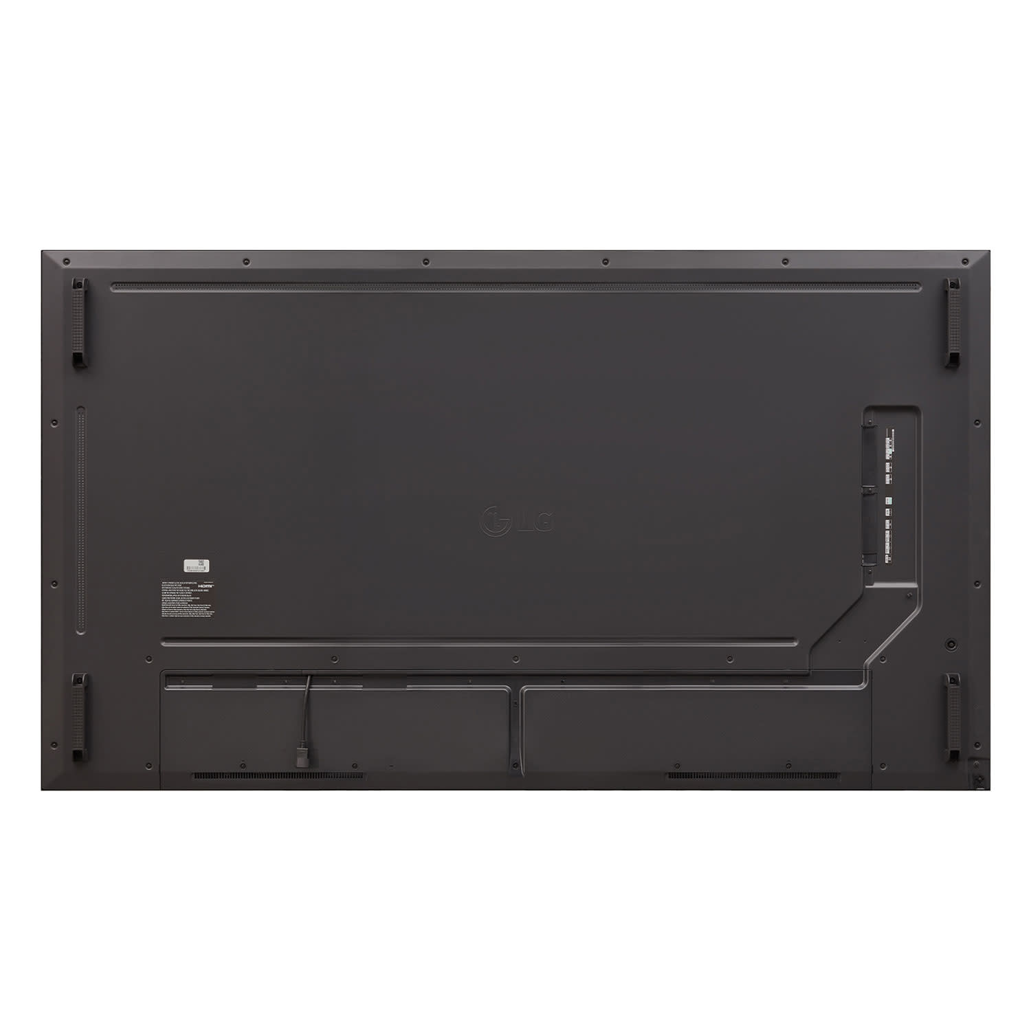 Κάνε κλικ για να δεις την εικόνα 4 του LG Digital Signage 75" 75UH5N