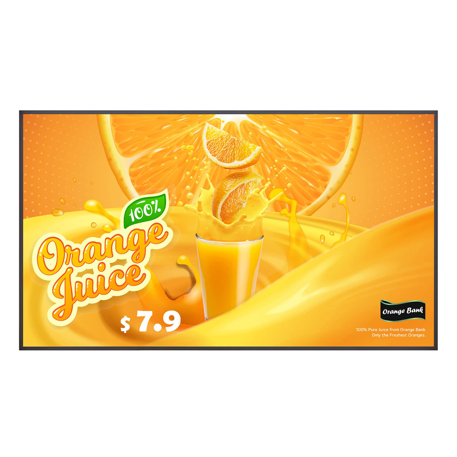 Εικόνα 1 του LG Digital Signage 55" 55UH5Q