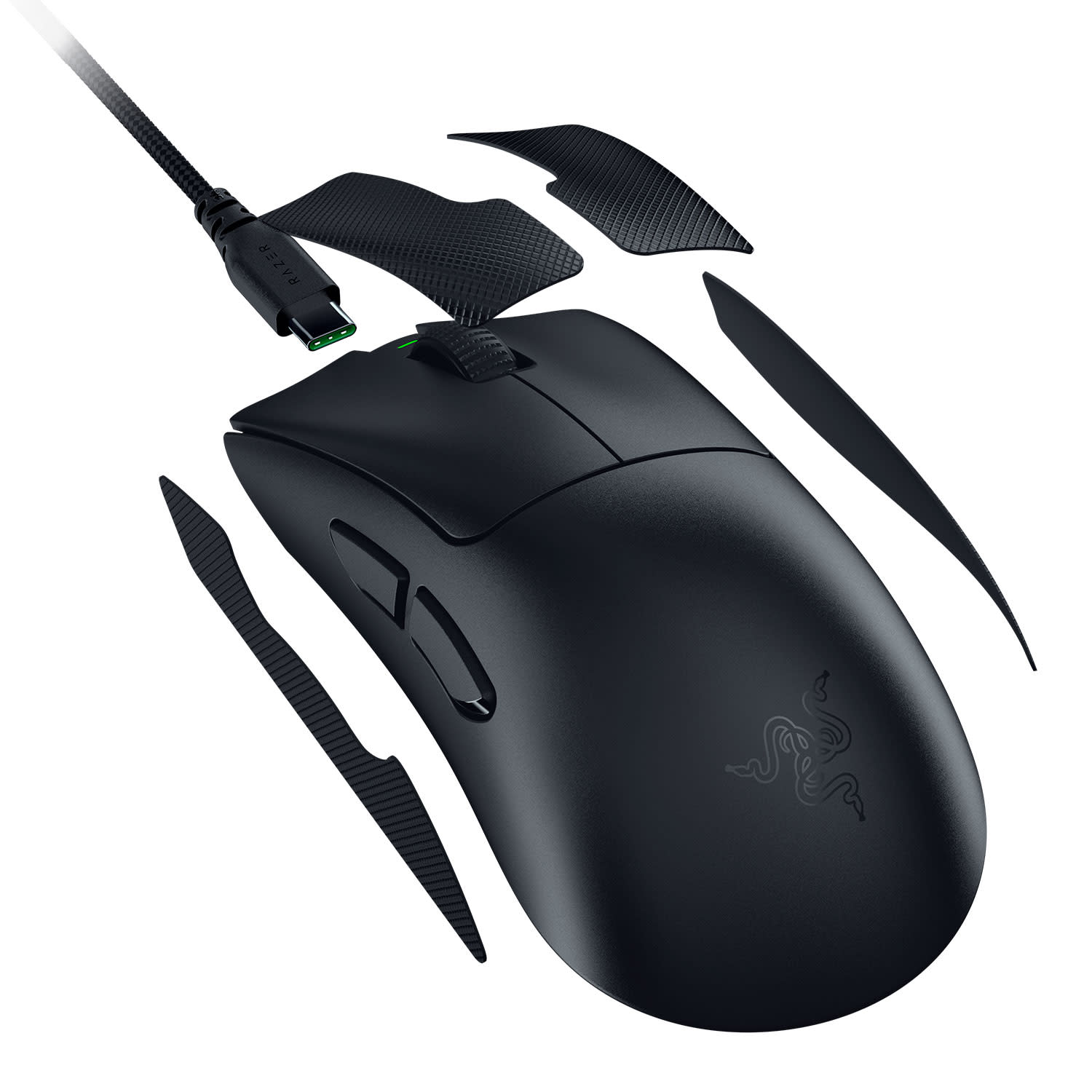 Εικόνα 4 του Razer Ποντίκι Deathadder V4 Pro Wireless