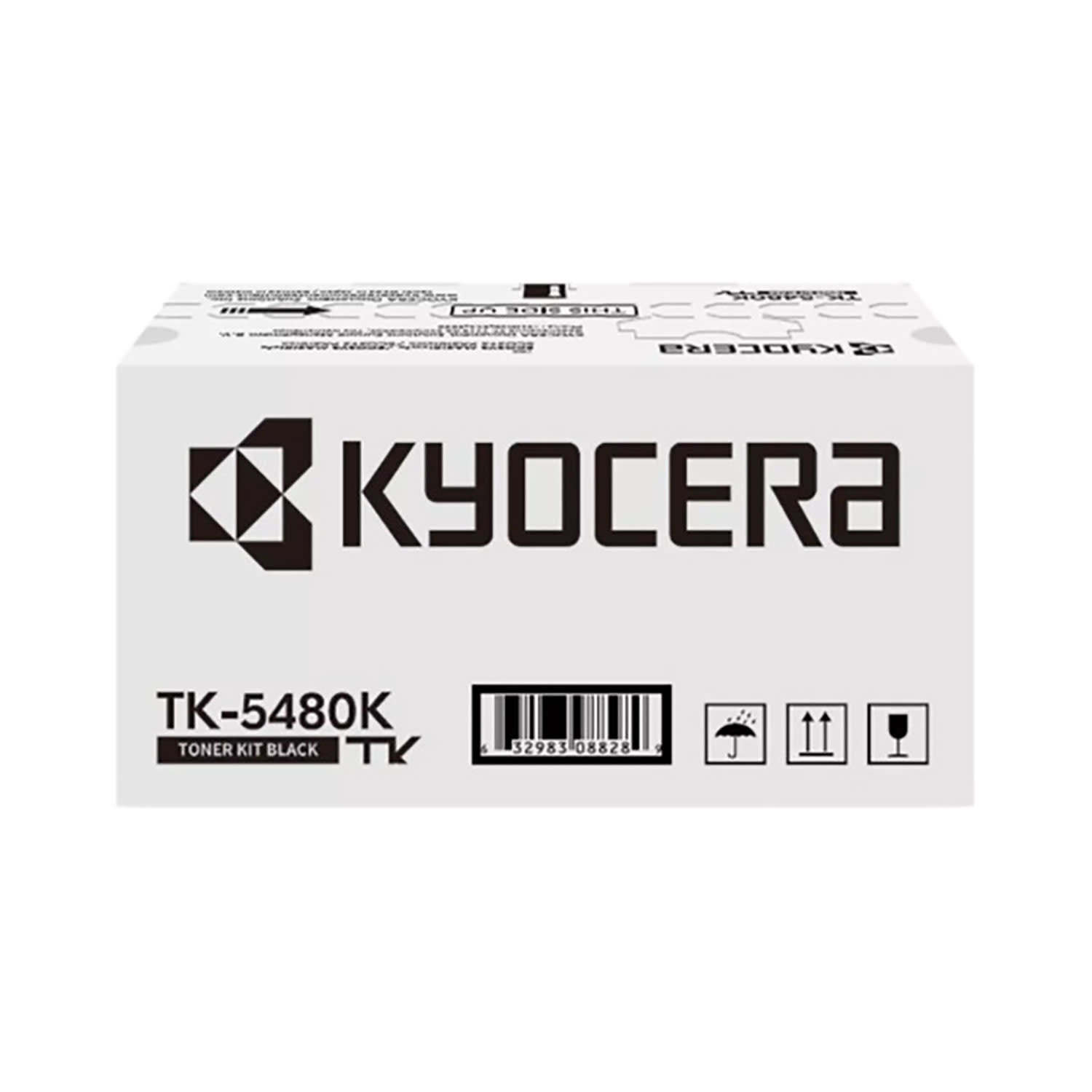 Εικόνα 1 του Toner Kyocera TK-5480K Black