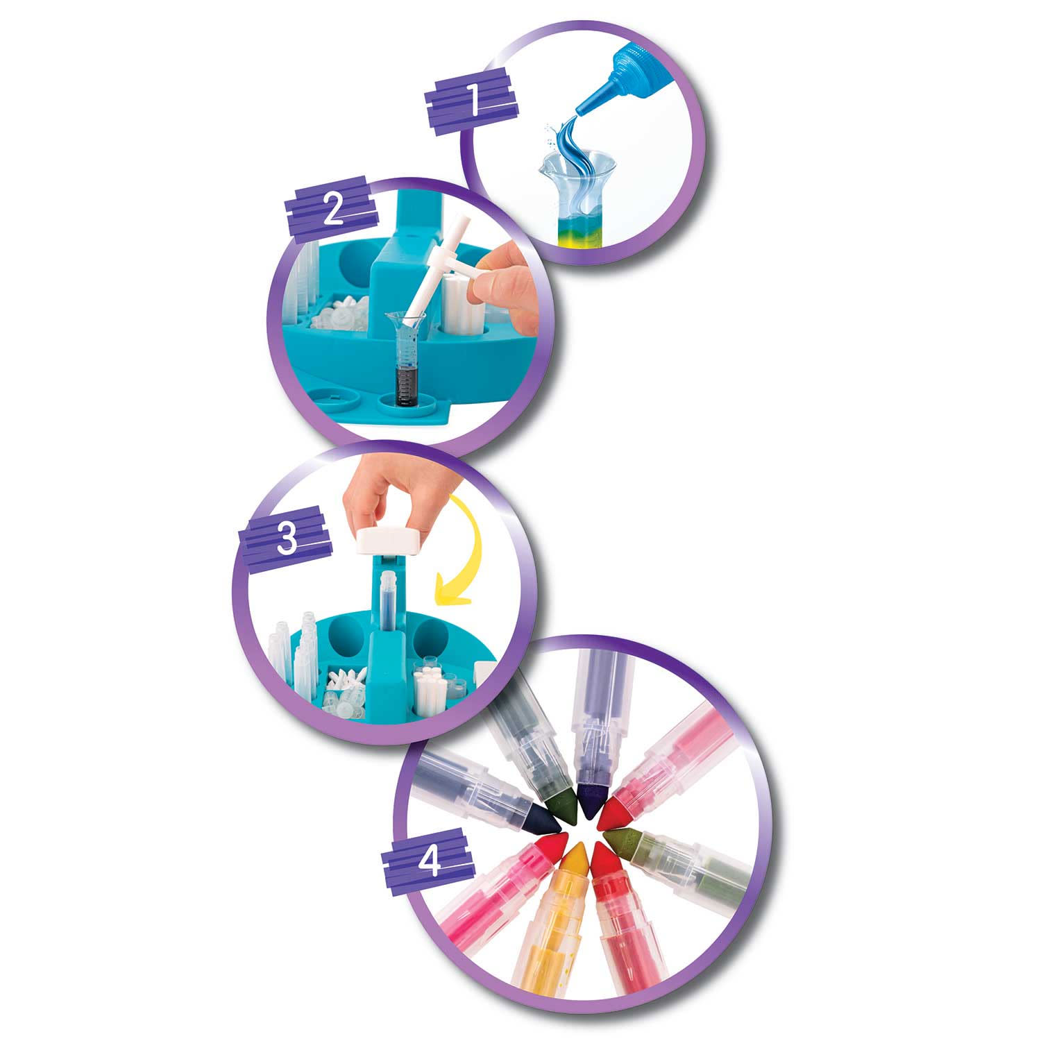 Εικόνα 3 του AS HappiHobbi Εργαστήριο Μαρκαδόρων