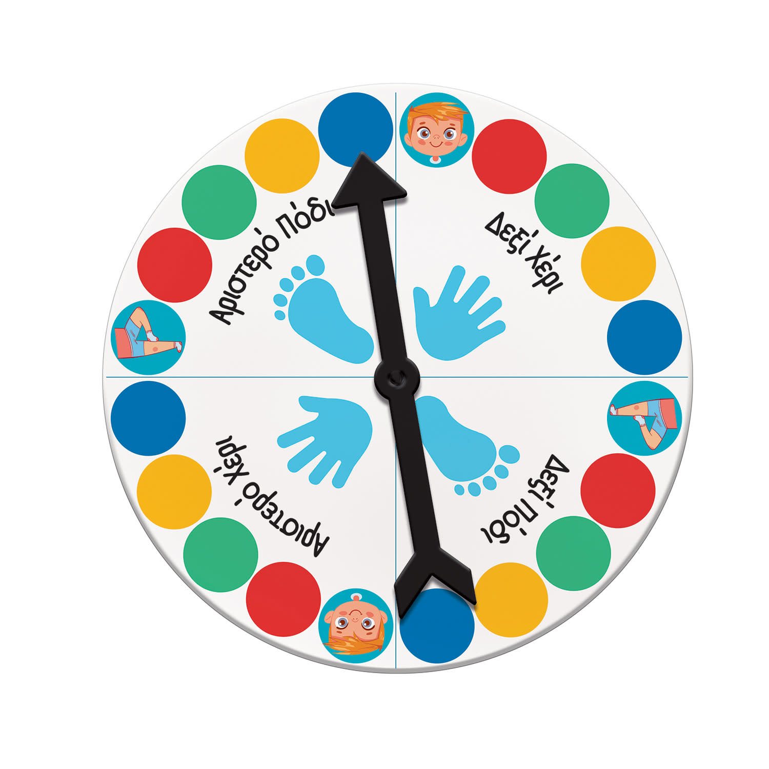 Εικόνα 3 του AS Επιτραπέζιο Ζικ Ζακ Μπλεξίματα (1040-24714)