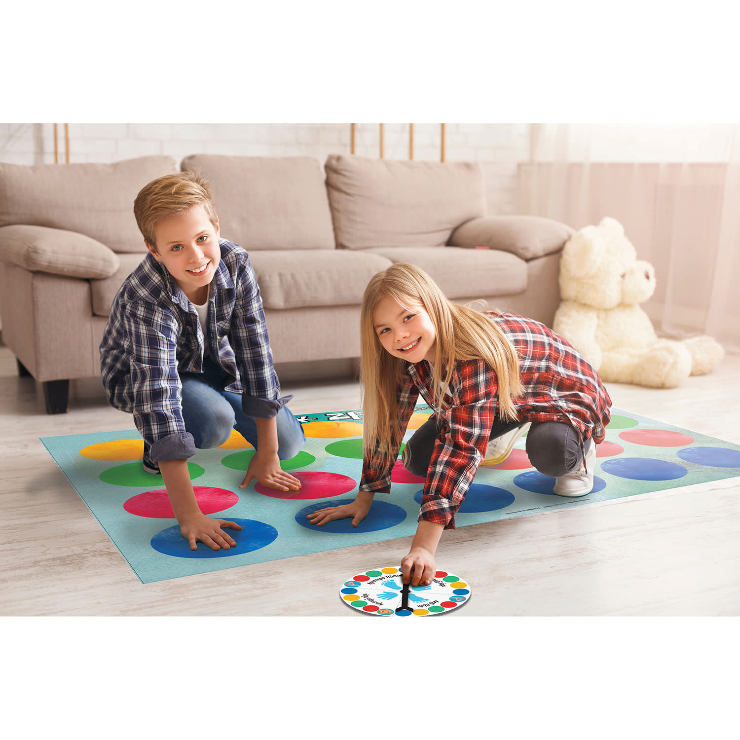 Εικόνα 4 του AS Επιτραπέζιο Ζικ Ζακ Μπλεξίματα (1040-24714)