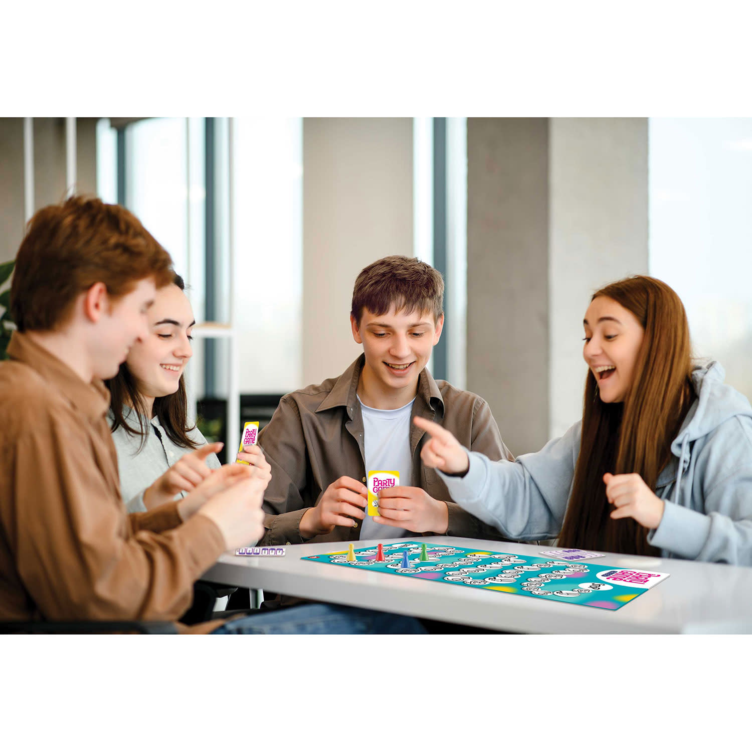 Εικόνα 4 του AS Επιτραπέζιο Party Game Trilogy (25148)