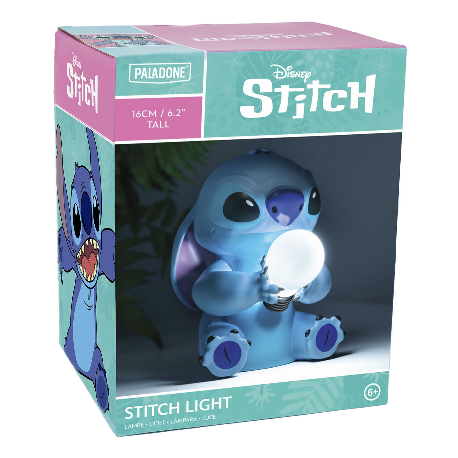 Εικόνα 1 του Paladone Disney Stitch Φωτιστικό