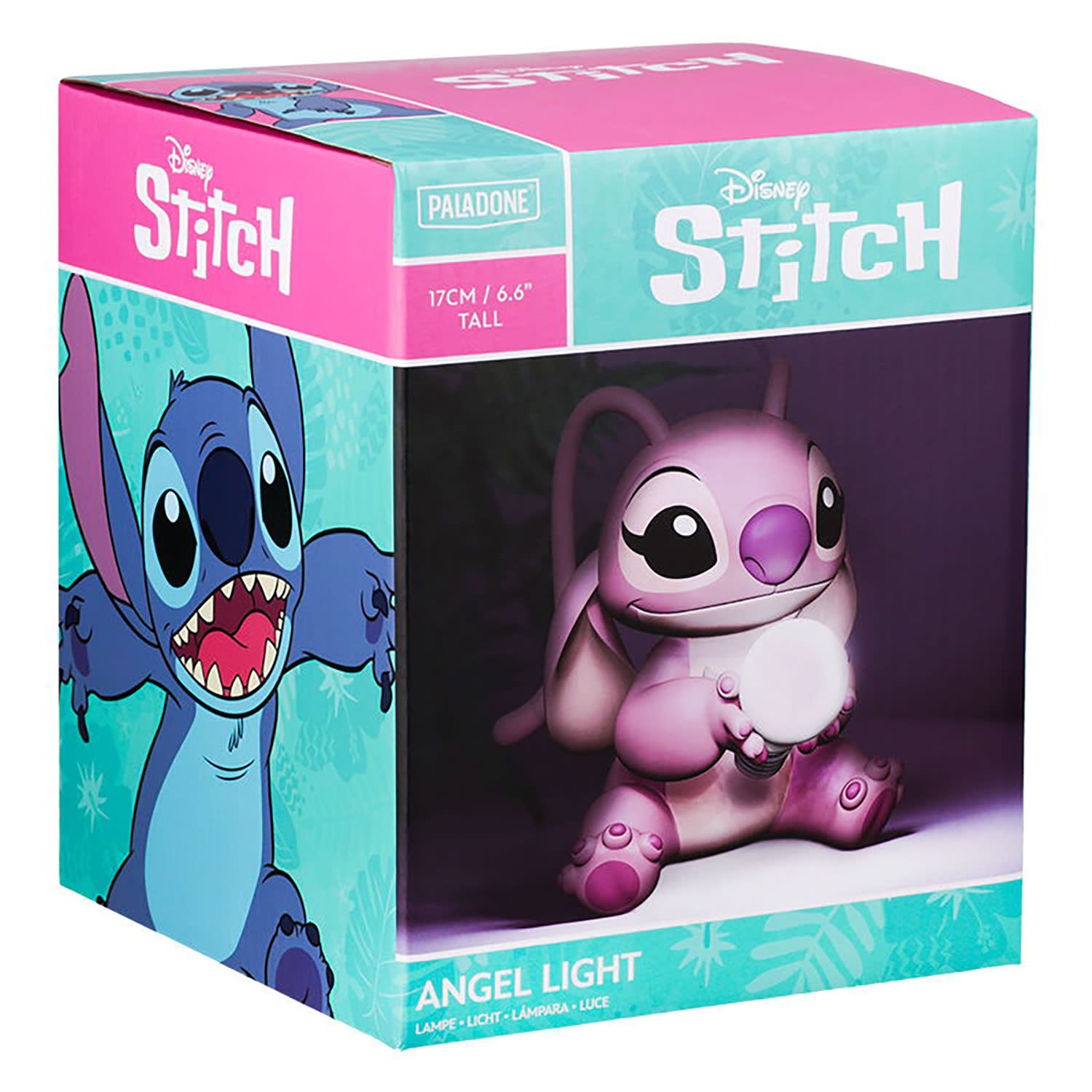 Εικόνα 1 του Paladone Disney Stitch Angel Φωτιστικό
