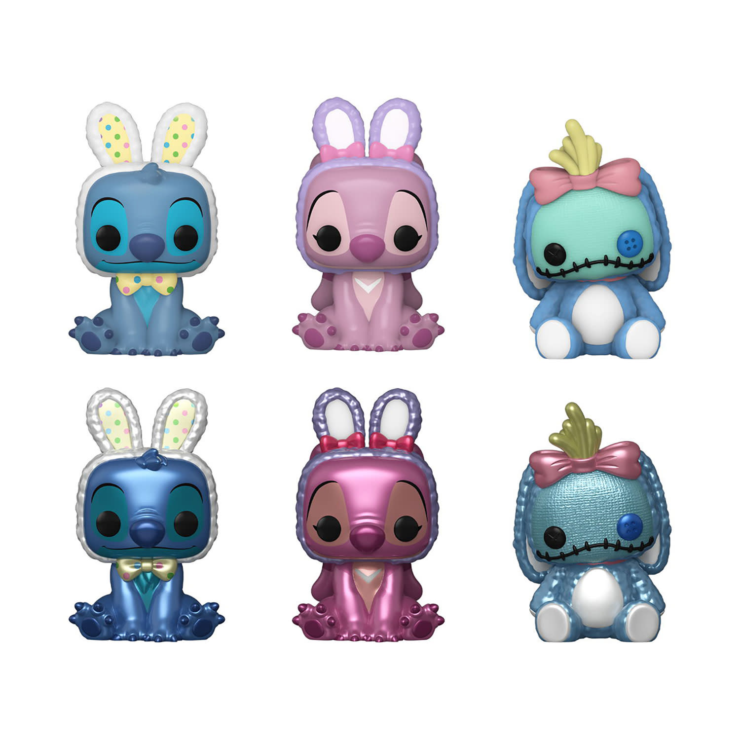 Funko Bitty Pop! Lilo & Stitch Easter