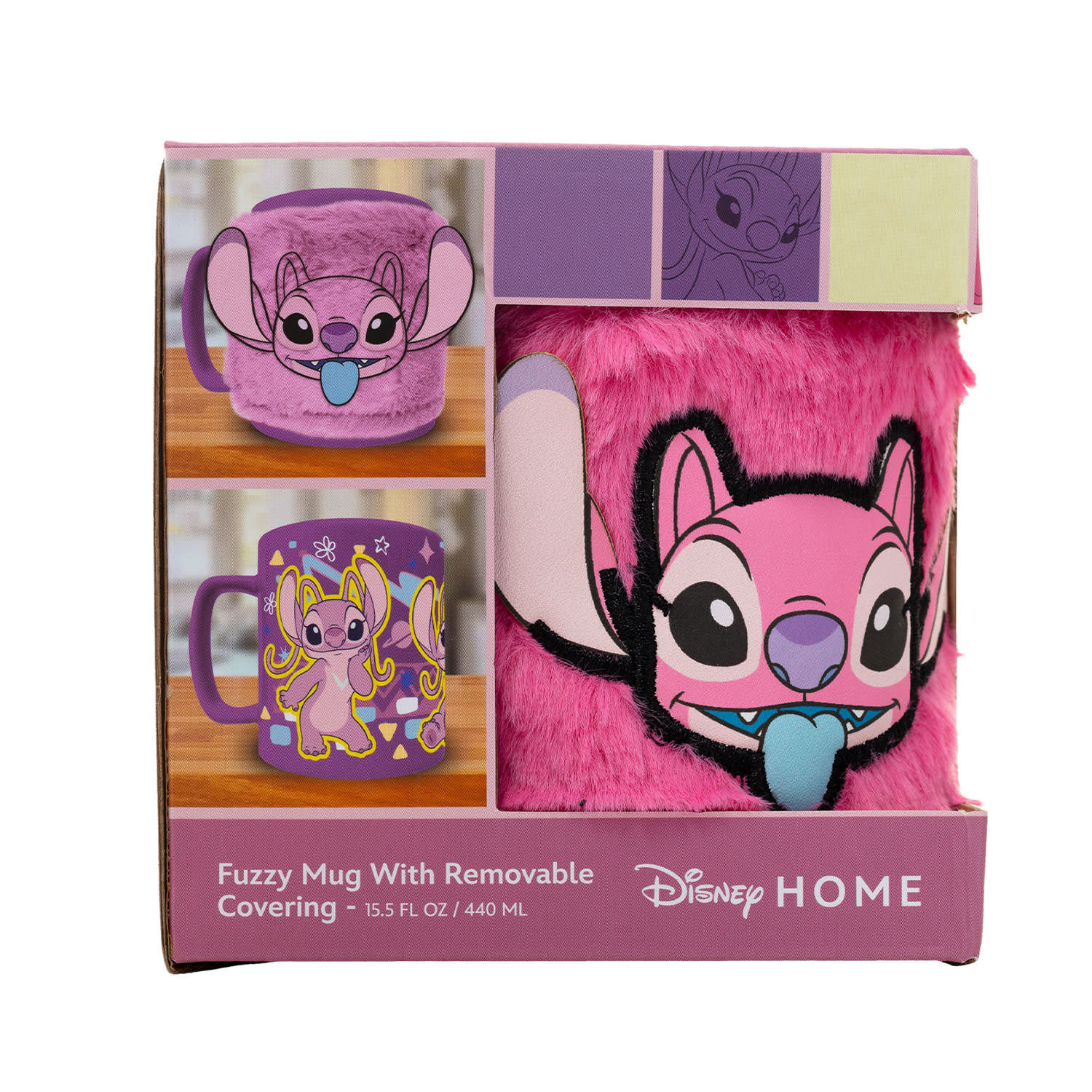 Εικόνα 3 του Pyramid Disney Stitch Angel Fuzzy Κούπα
