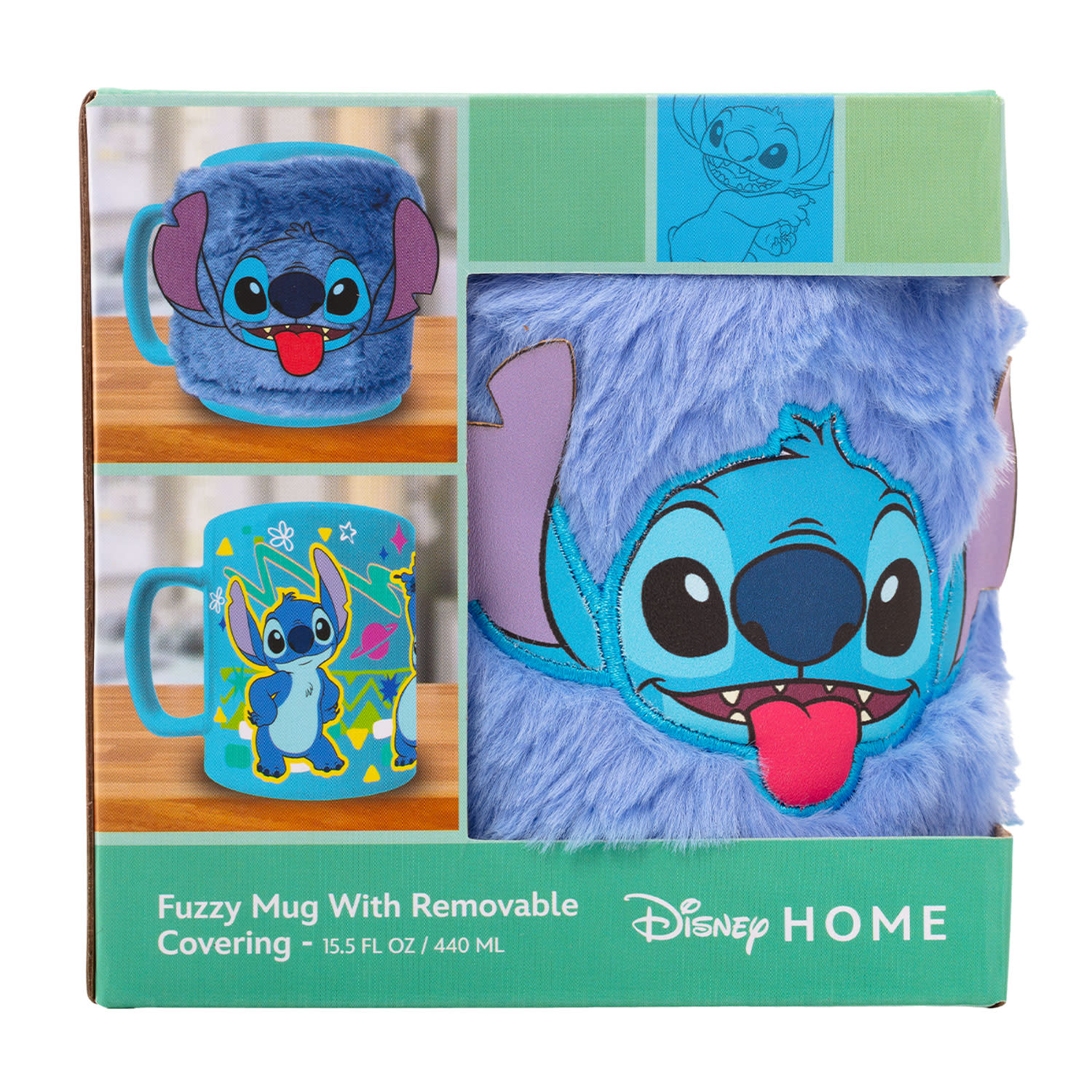 Εικόνα 4 του Pyramid Disney Stitch Fuzzy Κούπα