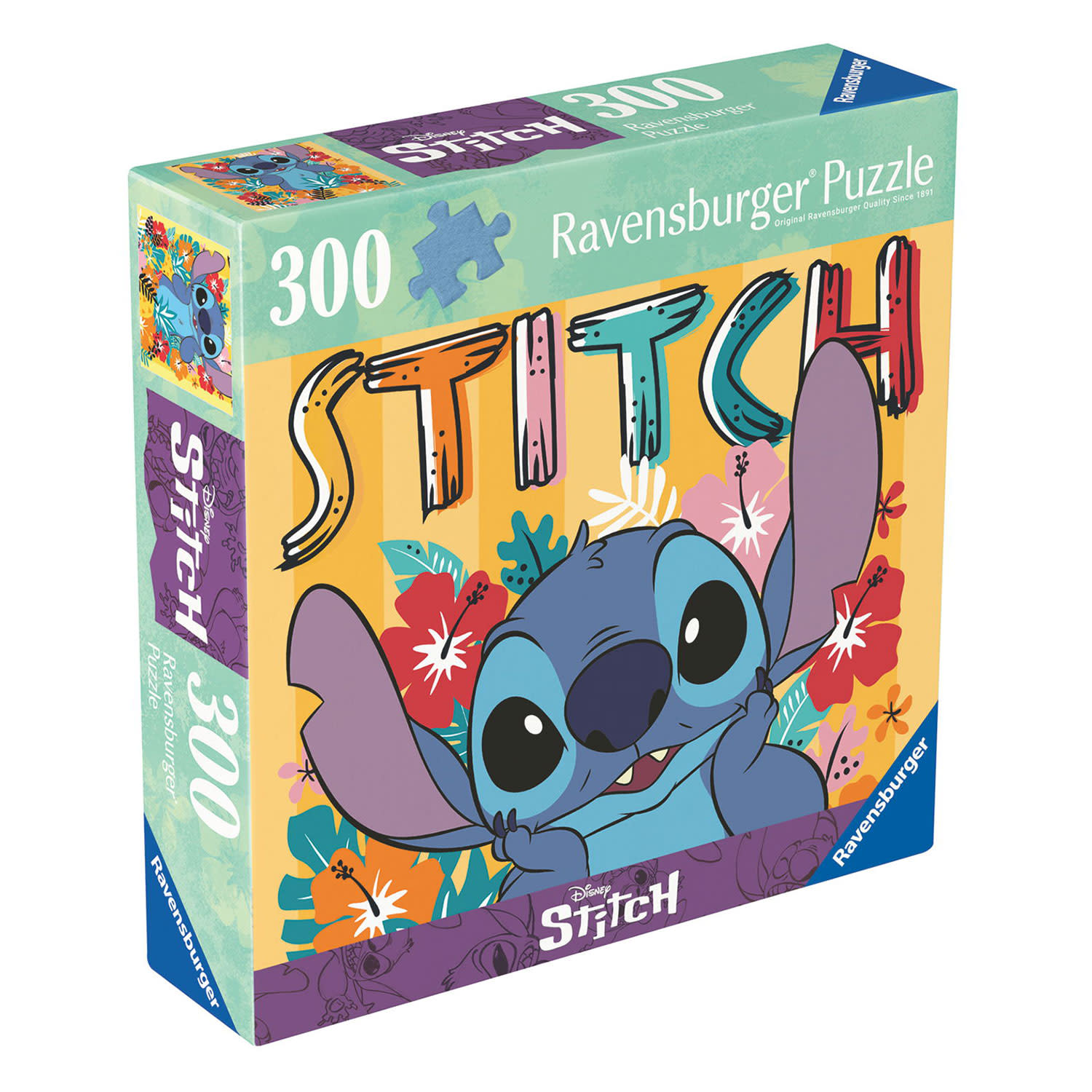 Εικόνα 1 του Ravensburger Puzzle Stitch (300pcs)