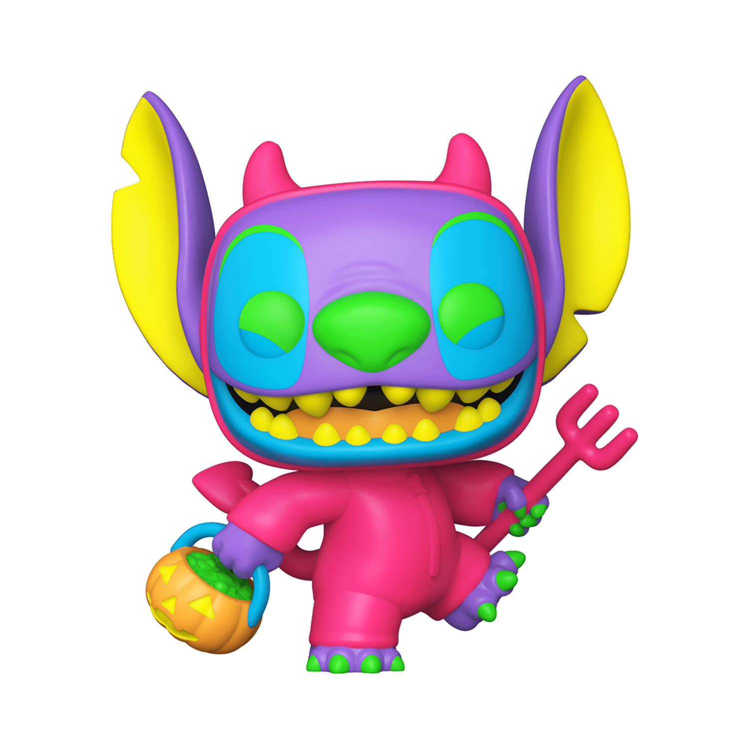 Εικόνα 4 του Funko Pop! Stitch as Devil (Special) #1701