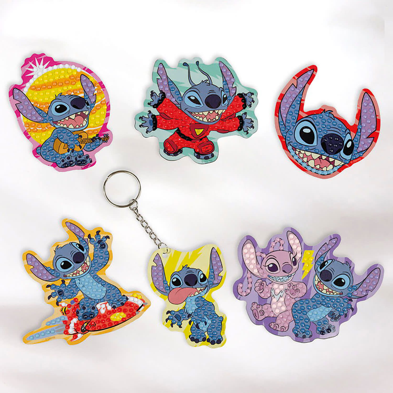 Εικόνα 2 του Totum Stitch Diamond Paint Magnets