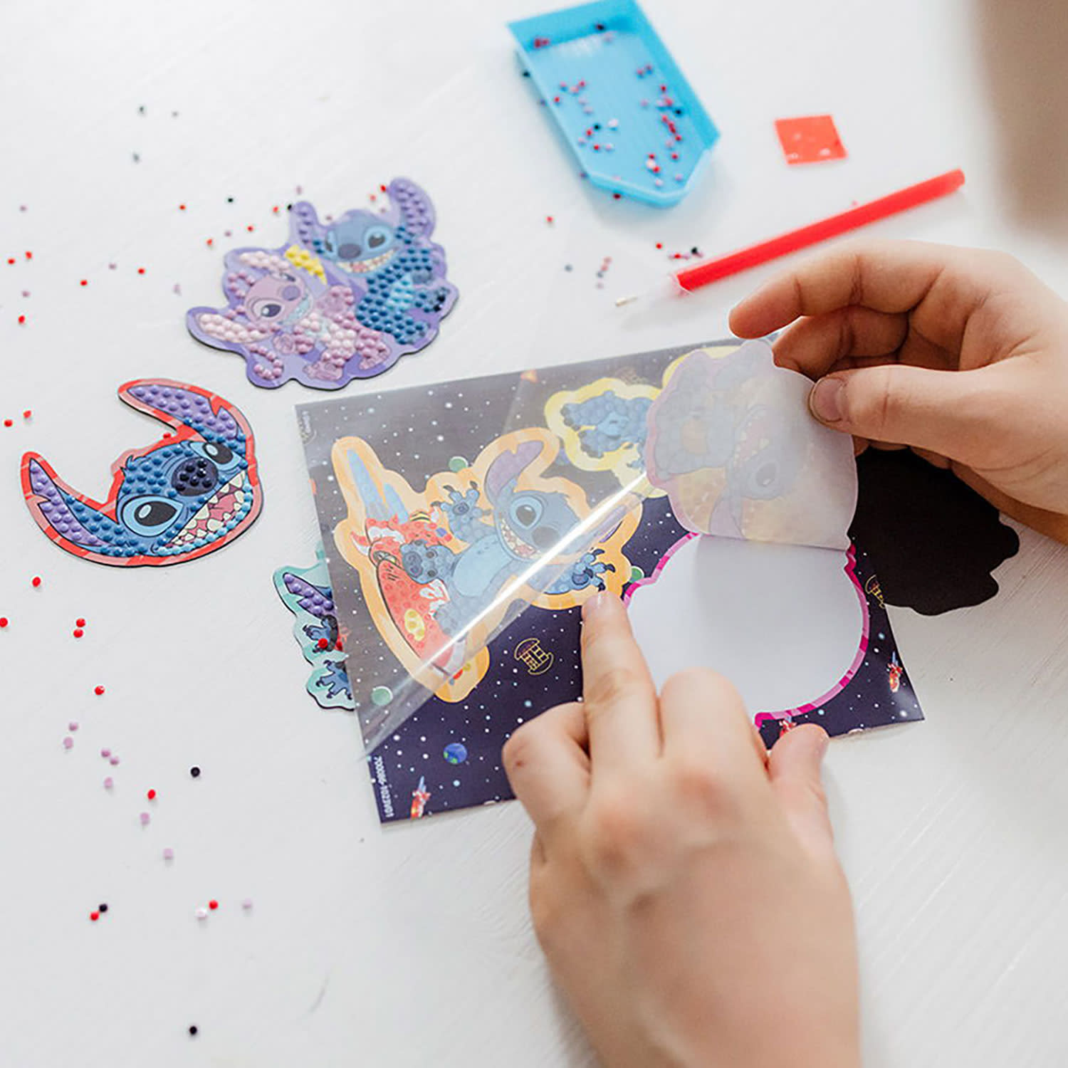Εικόνα 4 του Totum Stitch Diamond Paint Magnets