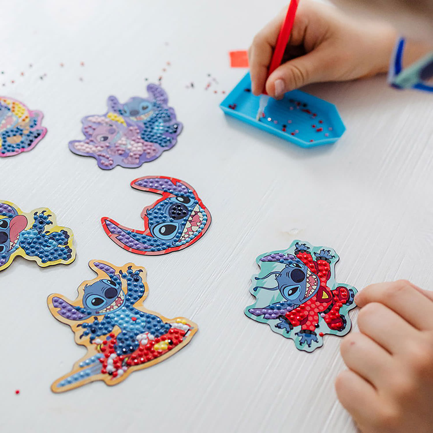 Εικόνα 5 του Totum Stitch Diamond Paint Magnets