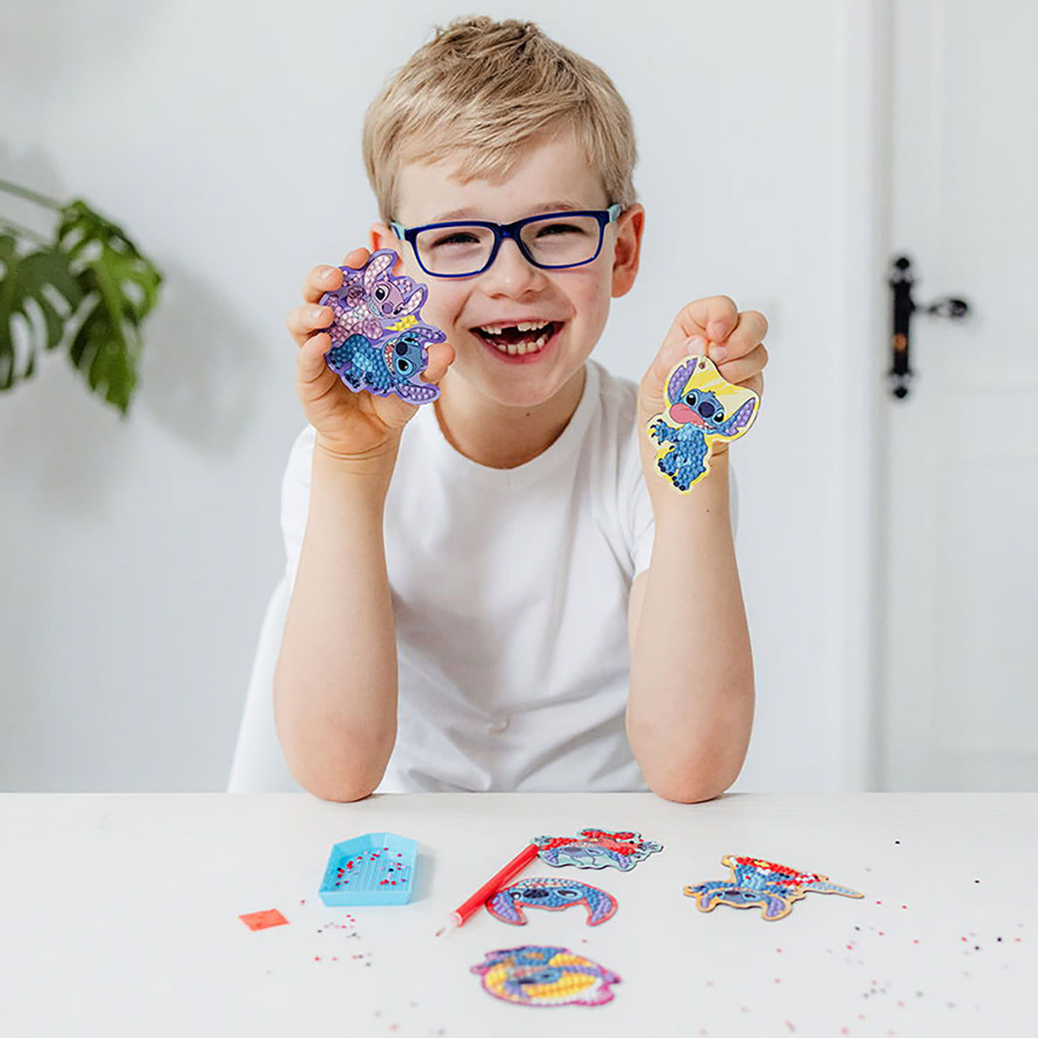 Εικόνα 6 του Totum Stitch Diamond Paint Magnets