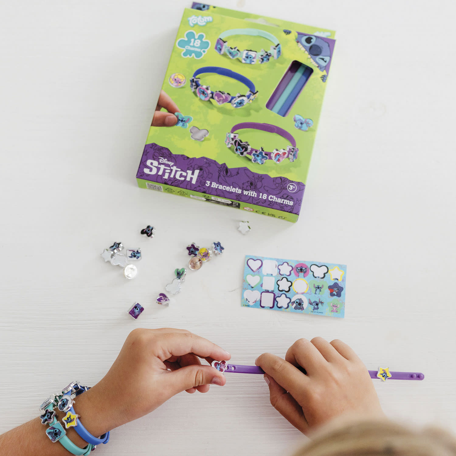 Εικόνα 4 του Totum Disney Stitch Bracelets & Charms