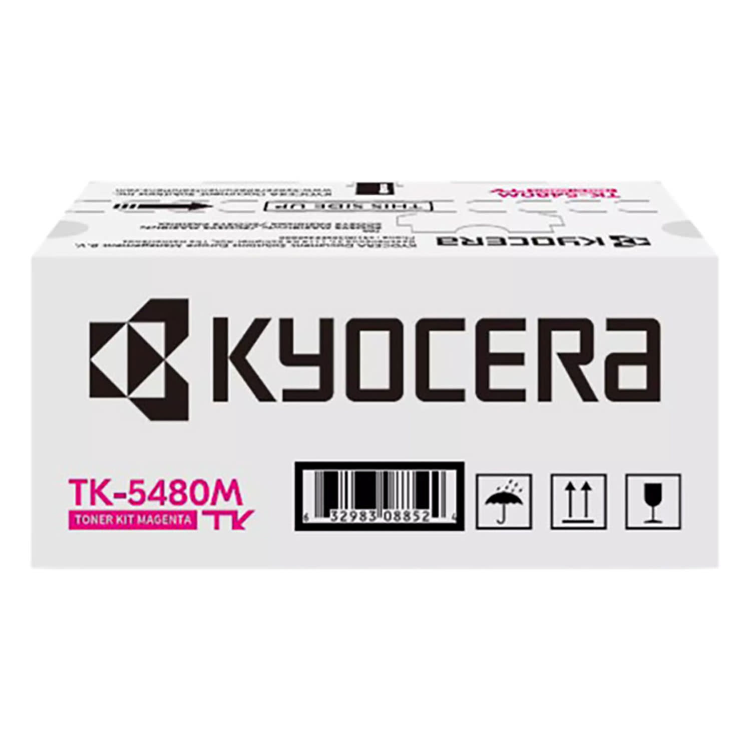 Εικόνα 1 του Toner Kyocera TK-5480M Magenta