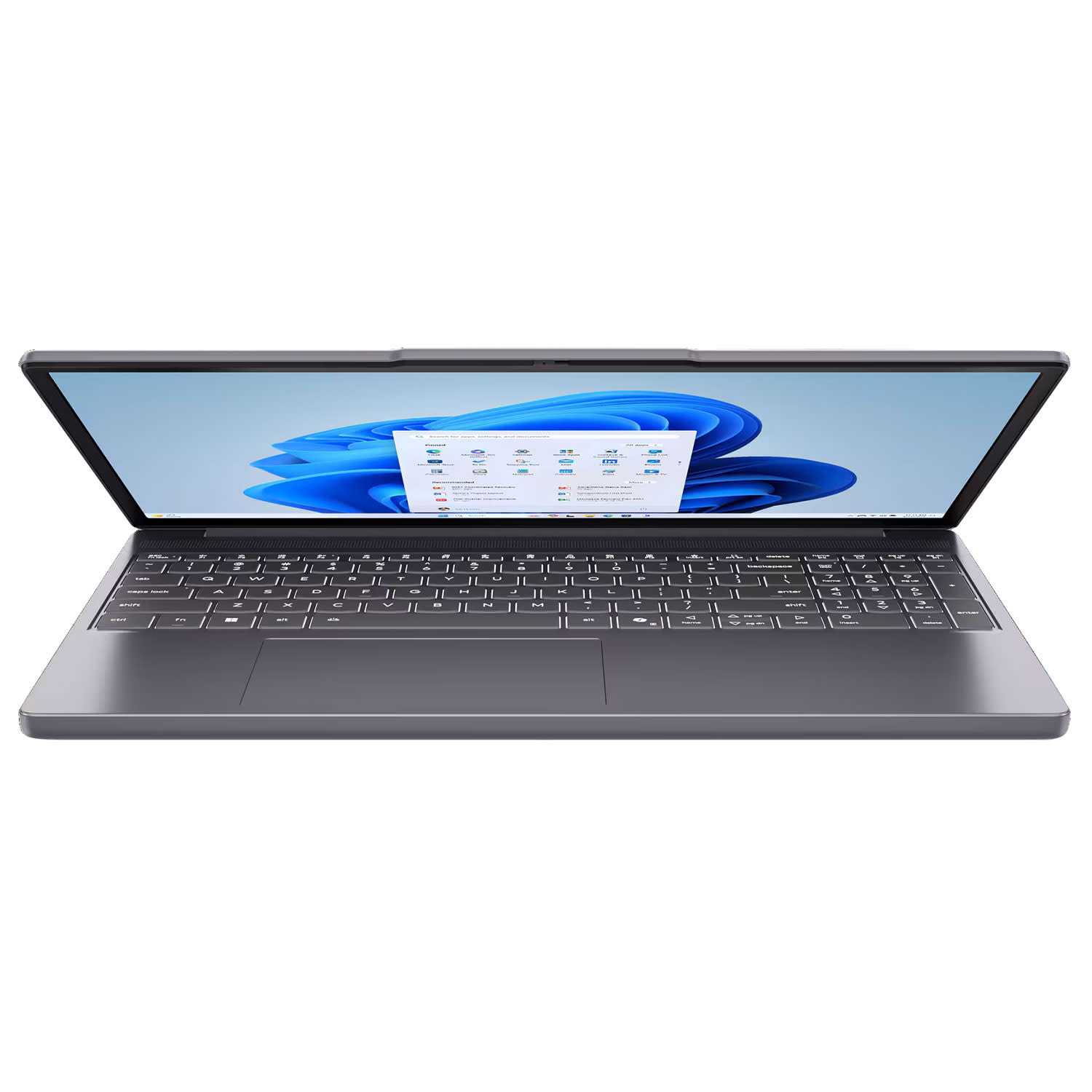 Κάνε κλικ για να δεις την εικόνα 4 του Lenovo IdeaPad Slim 3 Laptop 15.4" IPS (Core i5 13420H/16 GB/512 GB/UHD Graphics/Windows 11 S)