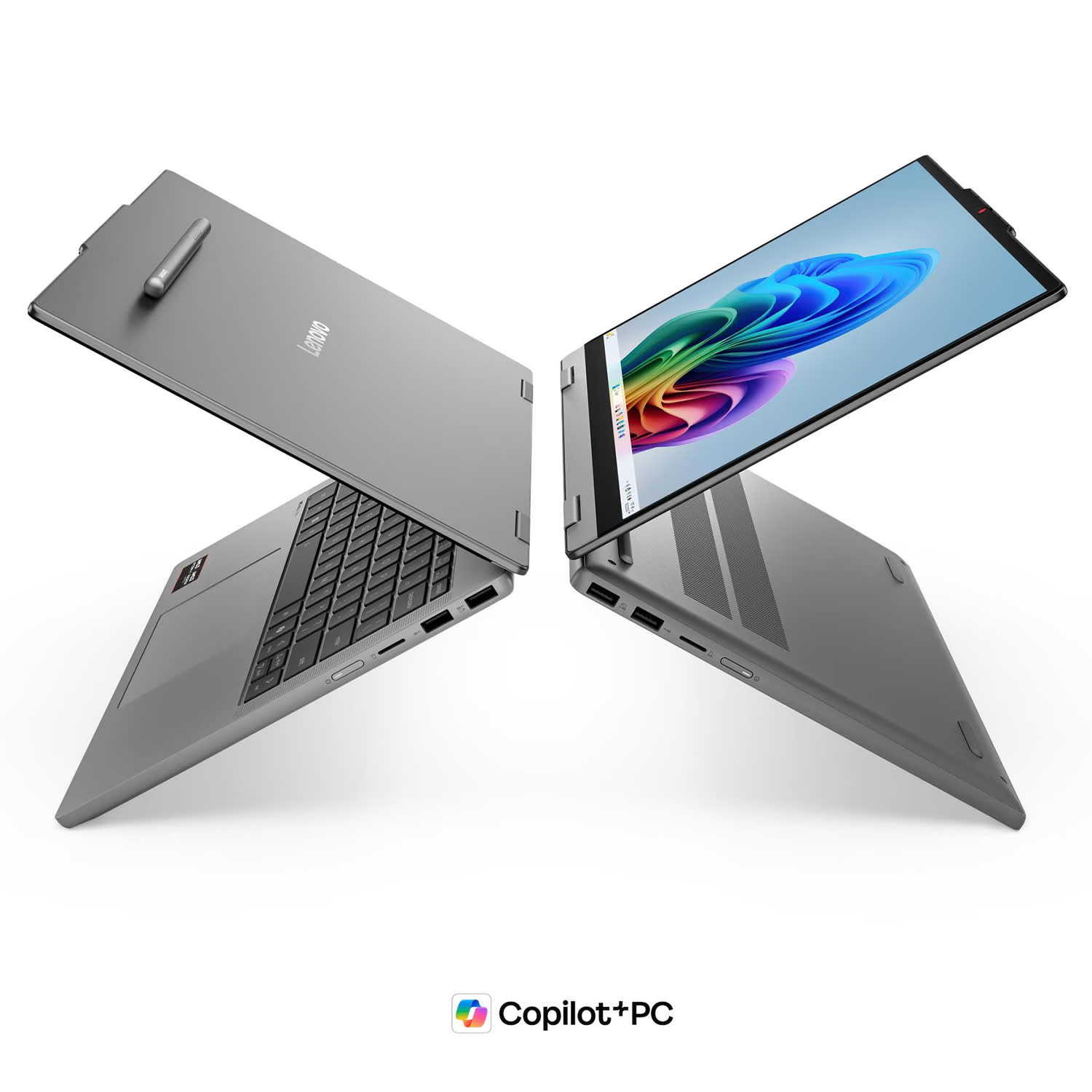 Κάνε κλικ για να δεις την εικόνα 4 του Lenovo IdeaPad 5 2in1 Laptop 14" OLED (Ryzen AI 5 430/16 GB/512 GB/840M/Windows 11 Home)