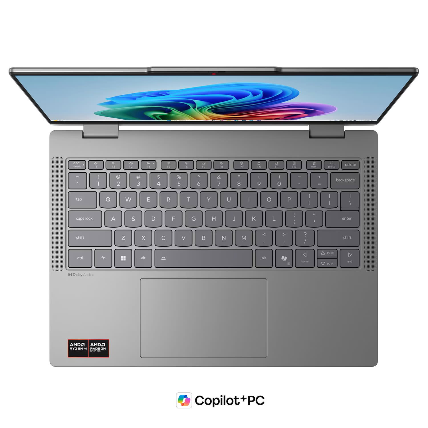 Κάνε κλικ για να δεις την εικόνα 5 του Lenovo IdeaPad 5 2in1 Laptop 14" OLED (Ryzen AI 5 430/16 GB/512 GB/840M/Windows 11 Home)