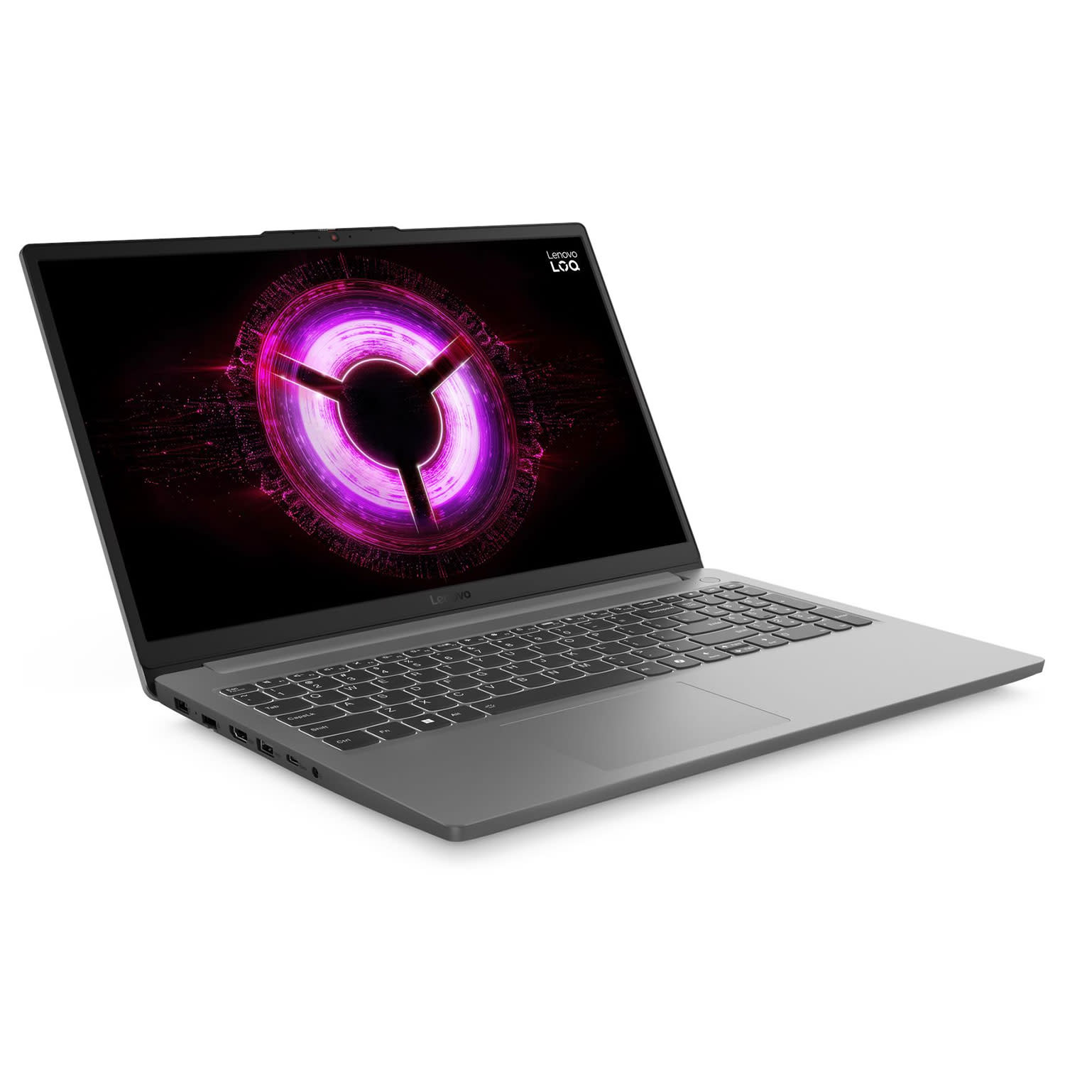 Εικόνα 2 του Lenovo LOQ Essential Laptop 15.6" IPS (Ryzen 7 170/16 GB/512 GB/RTX 4050 6 GB/Windows 11 Home)