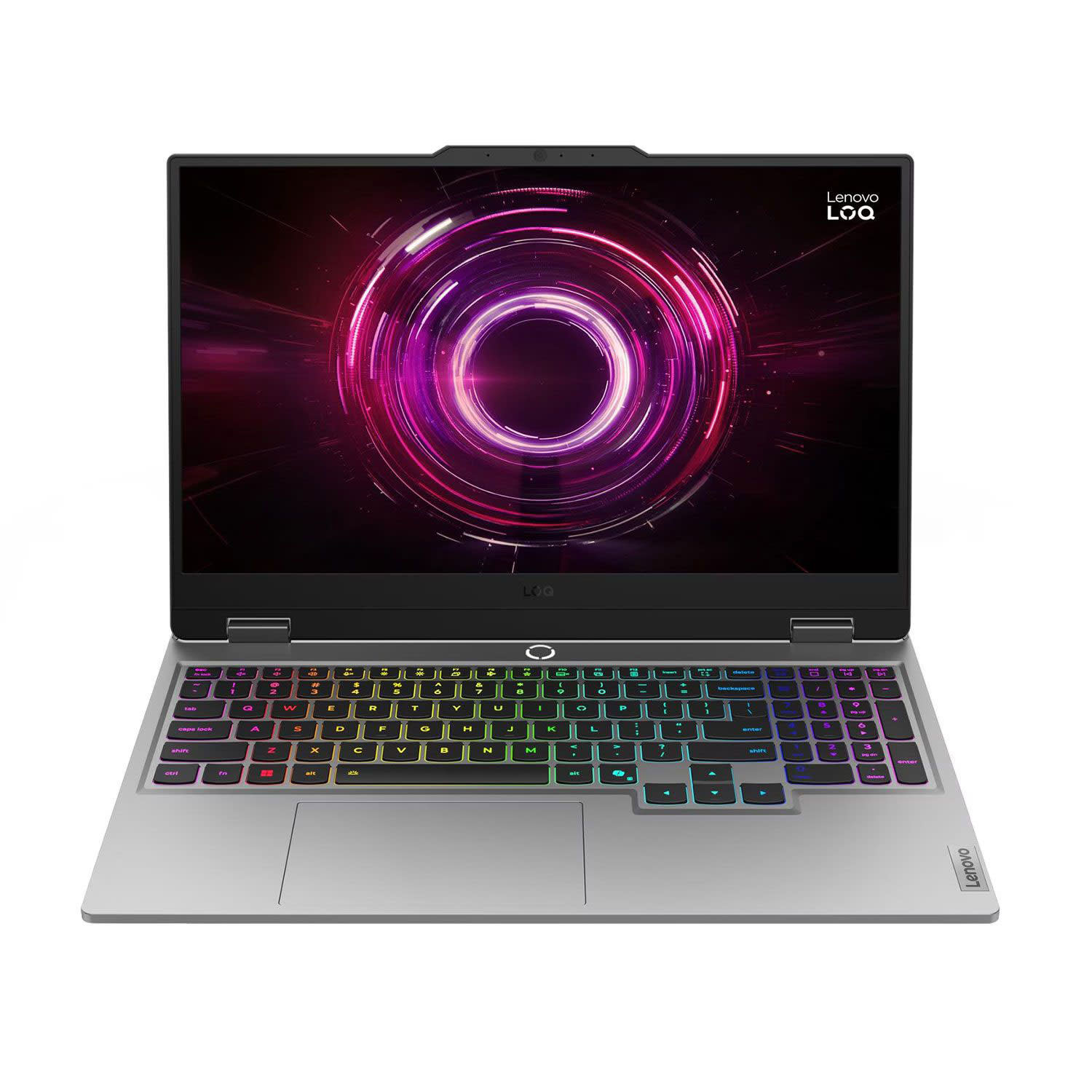 Κάνε κλικ για να δεις την εικόνα 1 του Lenovo LOQ 15IRX10 Laptop 15.6" IPS (Core i7 13645HX/32 GB/1 TB/RTX 5060 8 GB/Windows 11 Home)