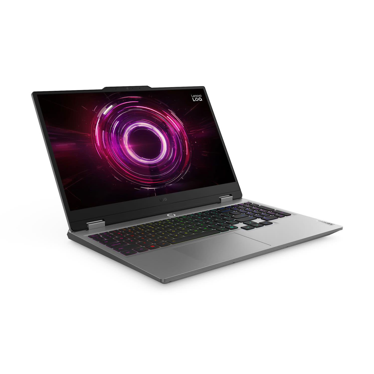 Κάνε κλικ για να δεις την εικόνα 2 του Lenovo LOQ 15IRX10 Laptop 15.6" IPS (Core i7 13645HX/32 GB/1 TB/RTX 5060 8 GB/Windows 11 Home)