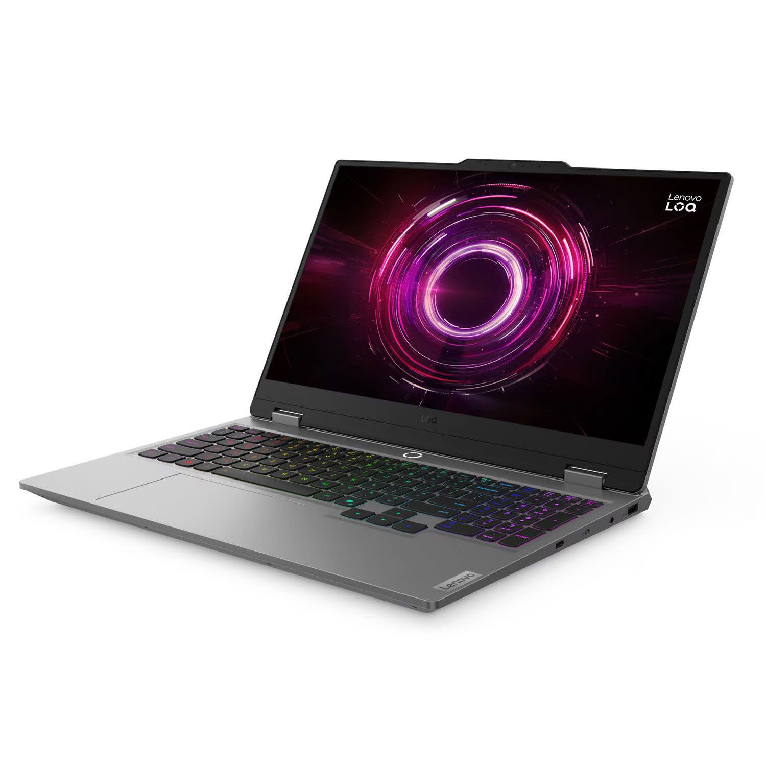 Κάνε κλικ για να δεις την εικόνα 3 του Lenovo LOQ 15IRX10 Laptop 15.6" IPS (Core i7 13645HX/32 GB/1 TB/RTX 5060 8 GB/Windows 11 Home)