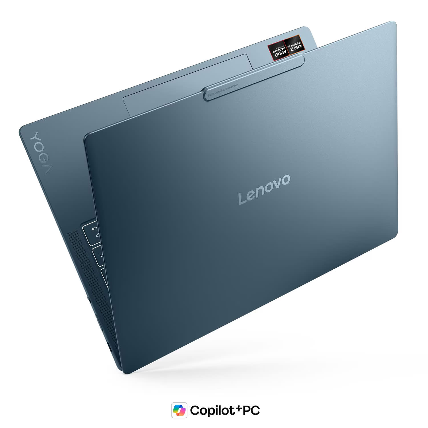 Εικόνα 3 του Lenovo Yoga Slim 7 Laptop 14" WUXGA (Ryzen AI 7 445/32 GB/1 TB/840M/Windows 11 Home)