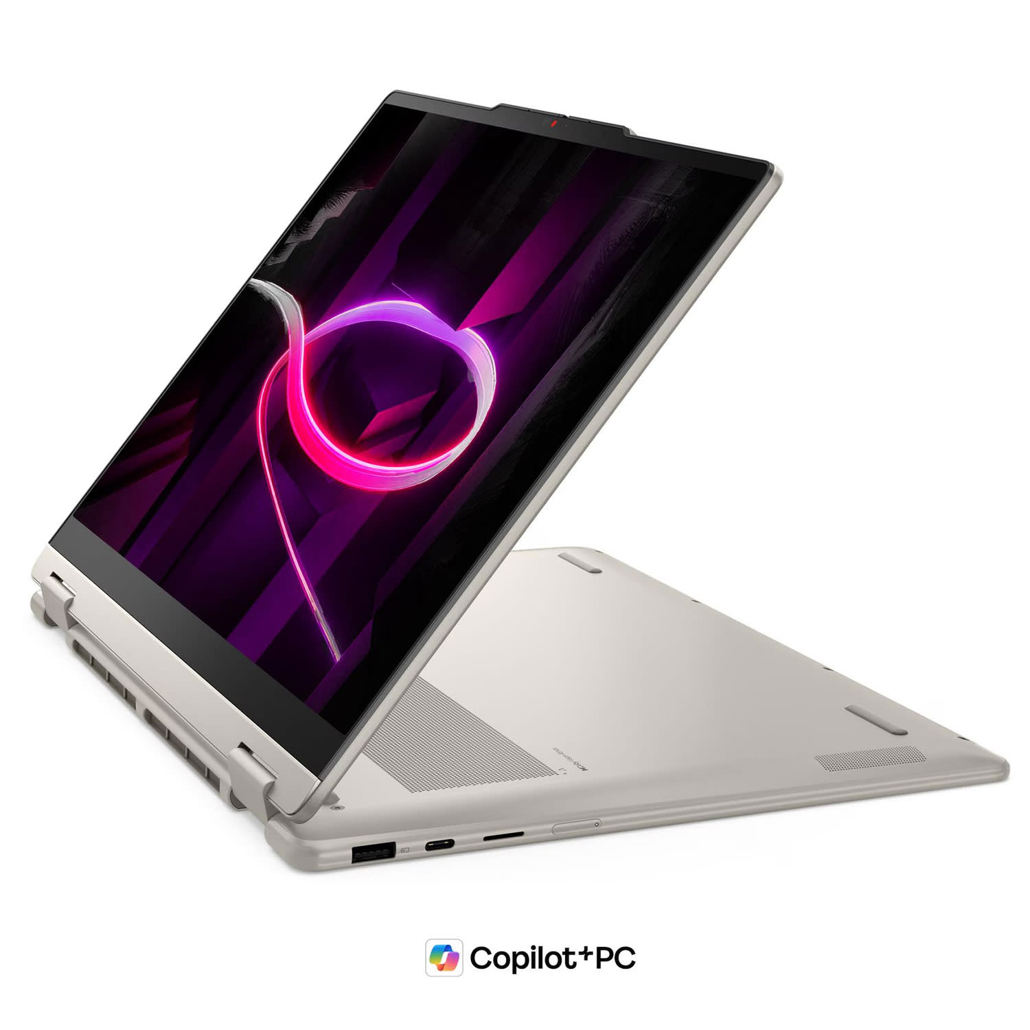 Εικόνα 4 του Lenovo Yoga 7 2in1 Laptop 14" WUXGA Αφής (Ryzen AI 7 445/32 GB/1 TB/840M/Windows 11 Home)