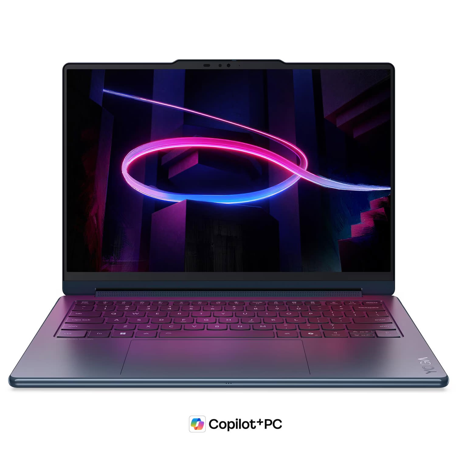 Κάνε κλικ για να δεις την εικόνα 1 του Lenovo Yoga 9 2in1 Laptop 14" WQXGA+ OLED (Core Ultra 7 355/32 GB/1 TB/Intel Graphics/Windows 11 Home)