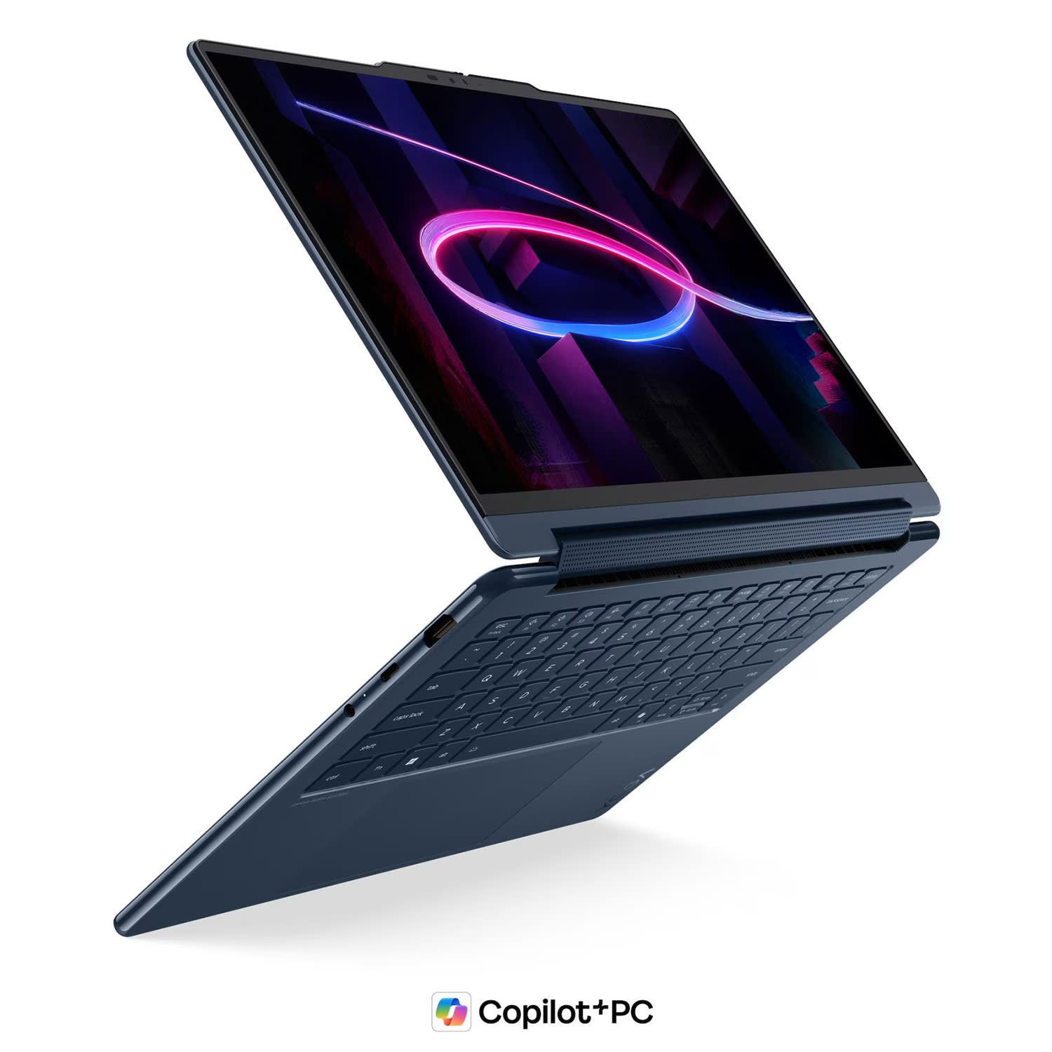 Κάνε κλικ για να δεις την εικόνα 4 του Lenovo Yoga 9 2in1 Laptop 14" WQXGA+ OLED (Core Ultra 7 355/32 GB/1 TB/Intel Graphics/Windows 11 Home)