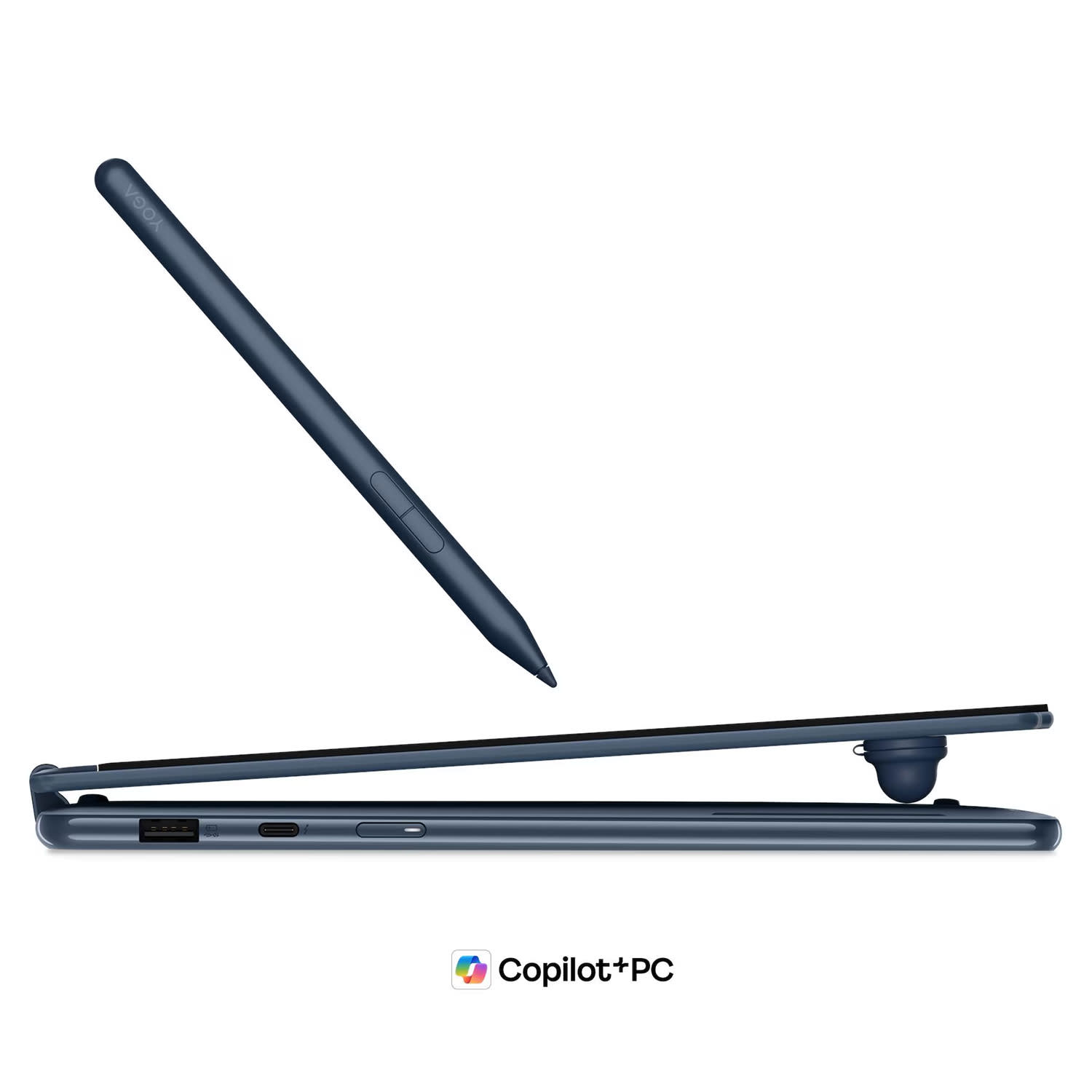 Κάνε κλικ για να δεις την εικόνα 5 του Lenovo Yoga 9 2in1 Laptop 14" WQXGA+ OLED (Core Ultra 7 355/32 GB/1 TB/Intel Graphics/Windows 11 Home)