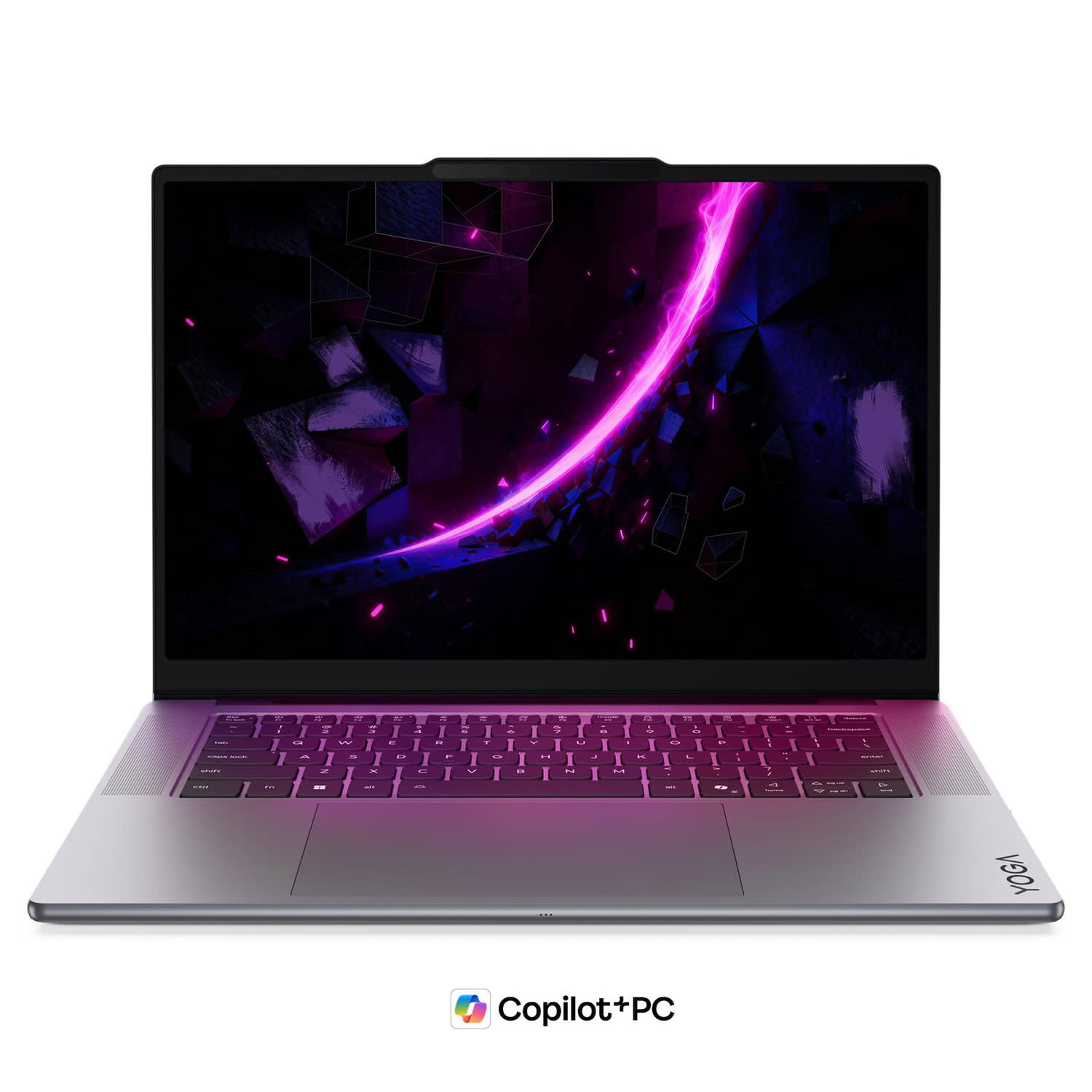 Lenovo Yoga Pro 7 Laptop 15.3" WQXGA (Core Ultra 9 386H/32 GB/1 TB/RTX 5060 8 GB/Windows 11 Home)