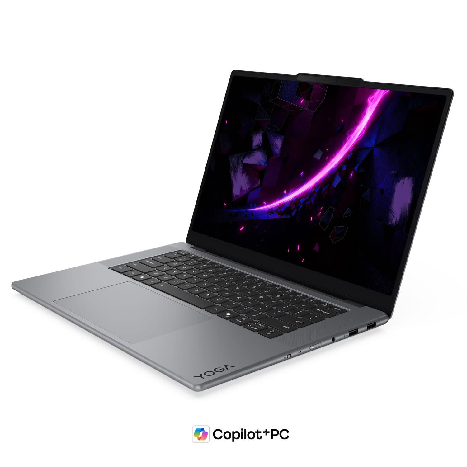 Κάνε κλικ για να δεις την εικόνα 3 του Lenovo Yoga Pro 7 Laptop 15.3" WQXGA (Core Ultra 9 386H/32 GB/1 TB/RTX 5060 8 GB/Windows 11 Home)