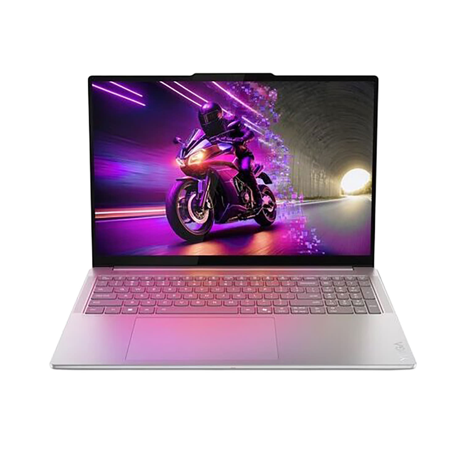 Εικόνα 1 του Lenovo Yoga Pro 9i Aura Edition Laptop 16" OLED Αφής (Core Ultra 9 285H/64 GB/1 TB/Intel Graphics/Windows 11 Home)