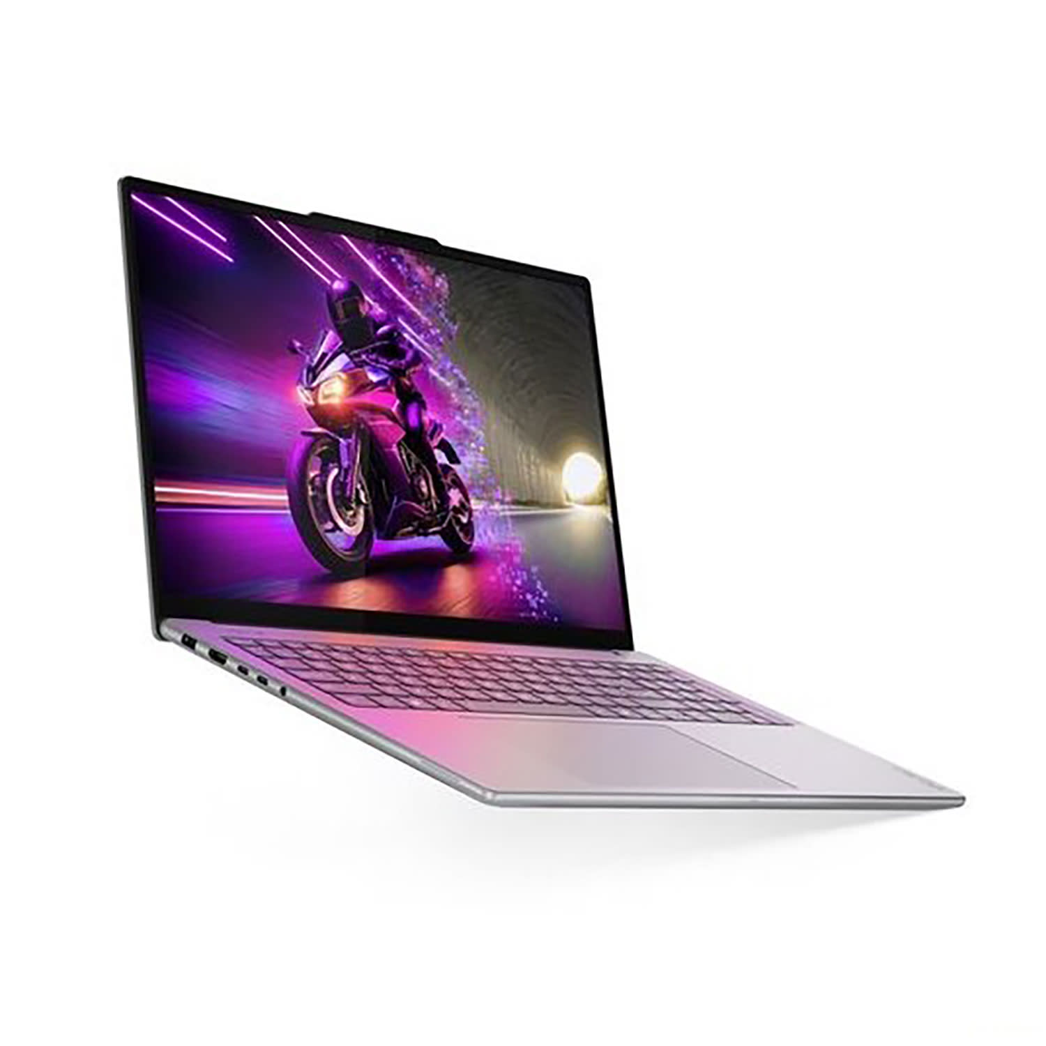 Εικόνα 2 του Lenovo Yoga Pro 9i Aura Edition Laptop 16" OLED Αφής (Core Ultra 9 285H/64 GB/1 TB/Intel Graphics/Windows 11 Home)