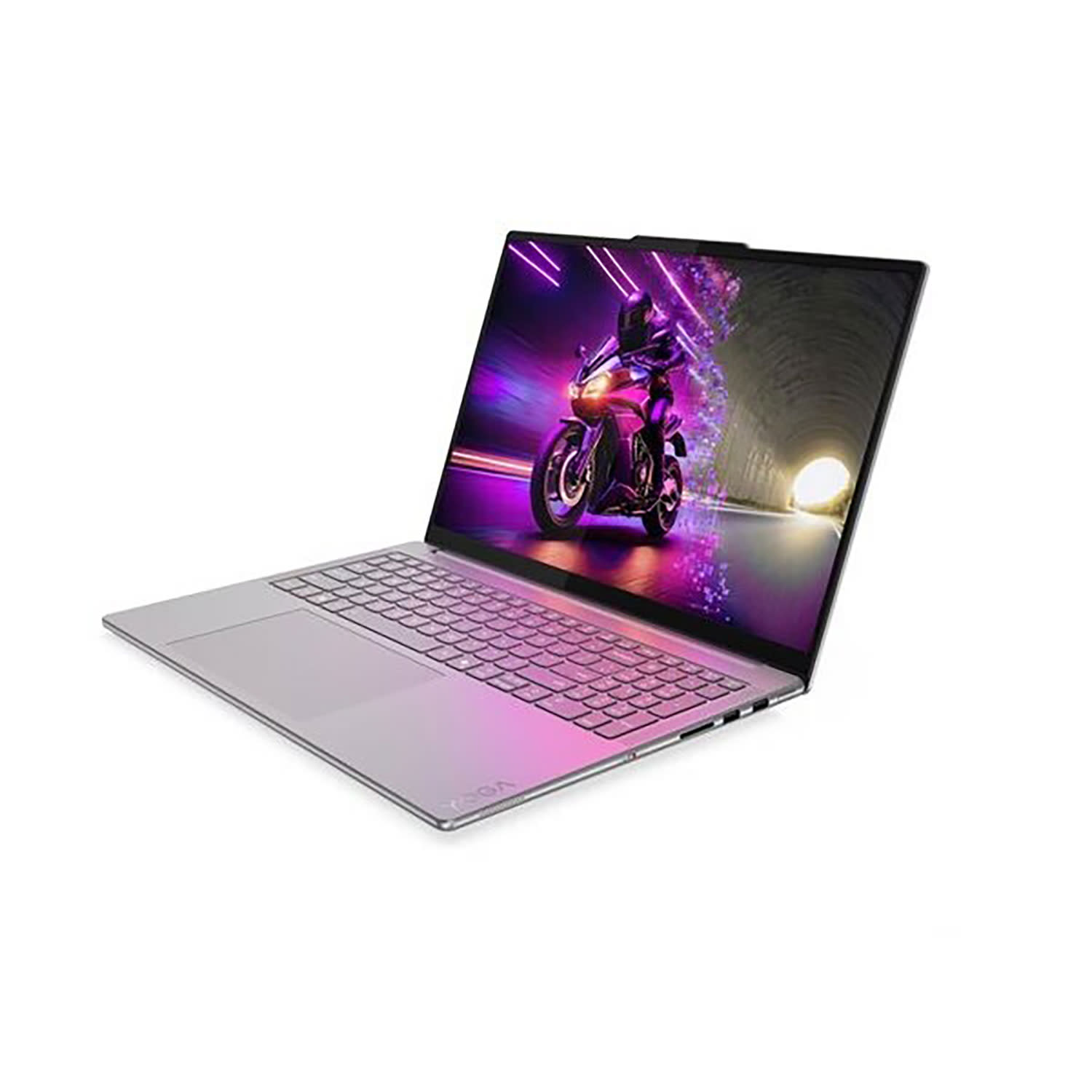 Εικόνα 3 του Lenovo Yoga Pro 9i Aura Edition Laptop 16" OLED Αφής (Core Ultra 9 285H/64 GB/1 TB/Intel Graphics/Windows 11 Home)