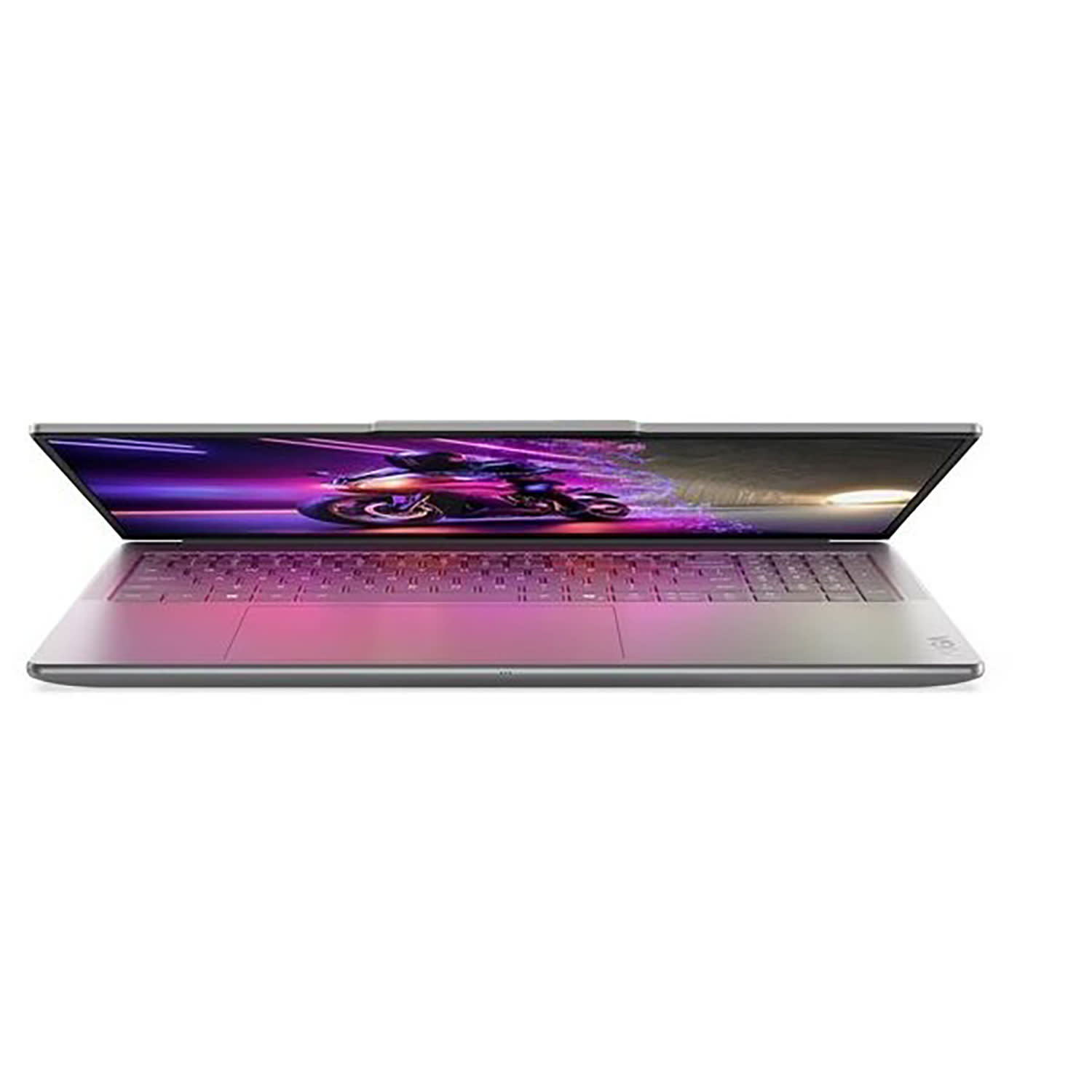 Εικόνα 4 του Lenovo Yoga Pro 9i Aura Edition Laptop 16" OLED Αφής (Core Ultra 9 285H/64 GB/1 TB/Intel Graphics/Windows 11 Home)
