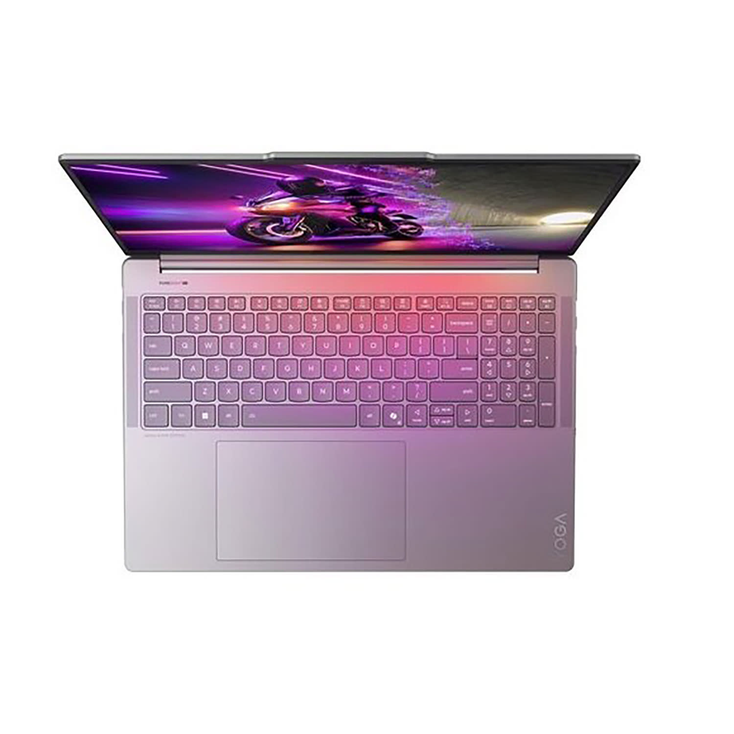 Εικόνα 5 του Lenovo Yoga Pro 9i Aura Edition Laptop 16" OLED Αφής (Core Ultra 9 285H/64 GB/1 TB/Intel Graphics/Windows 11 Home)