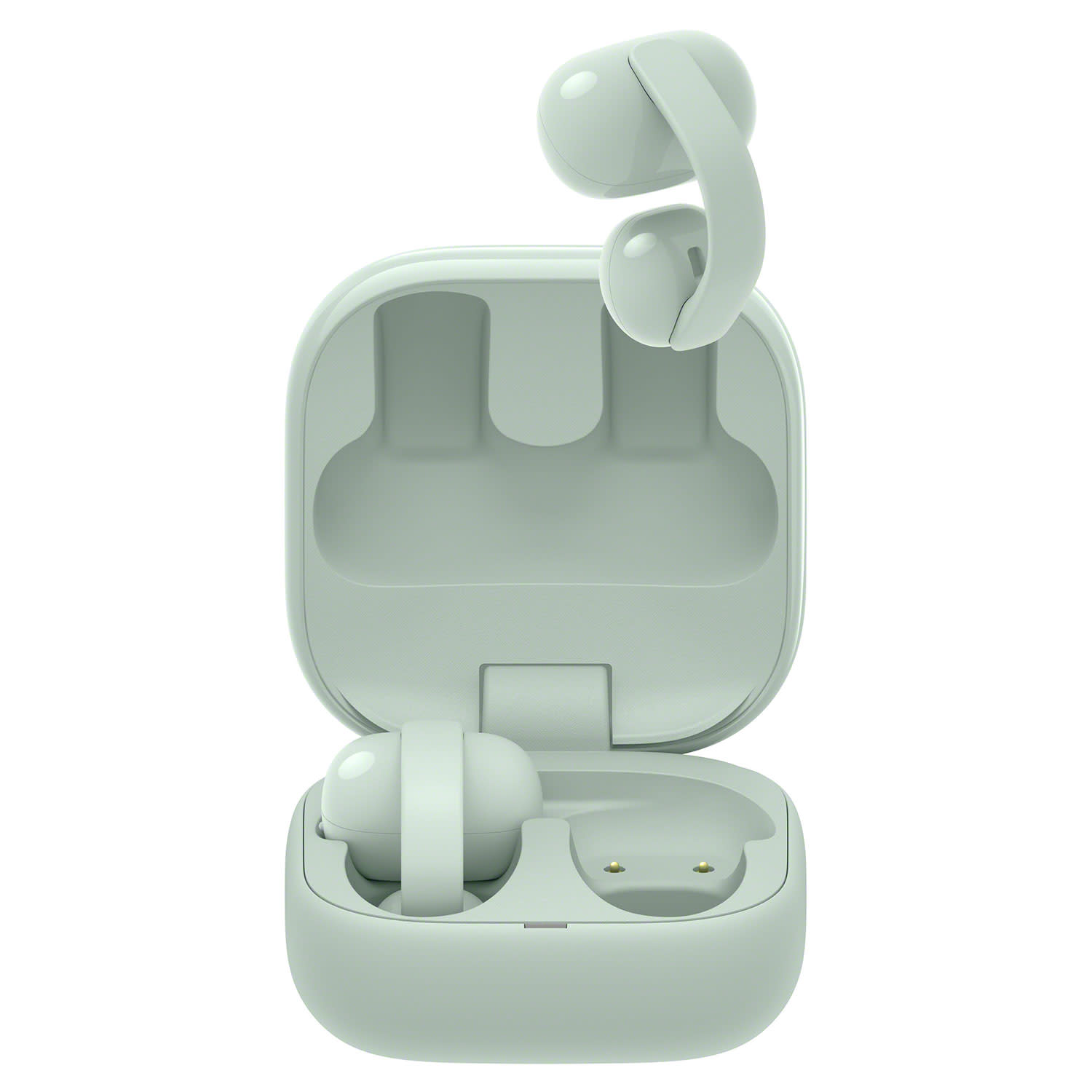 Εικόνα 2 του Sony LinkBuds Clip Open-Ear Green