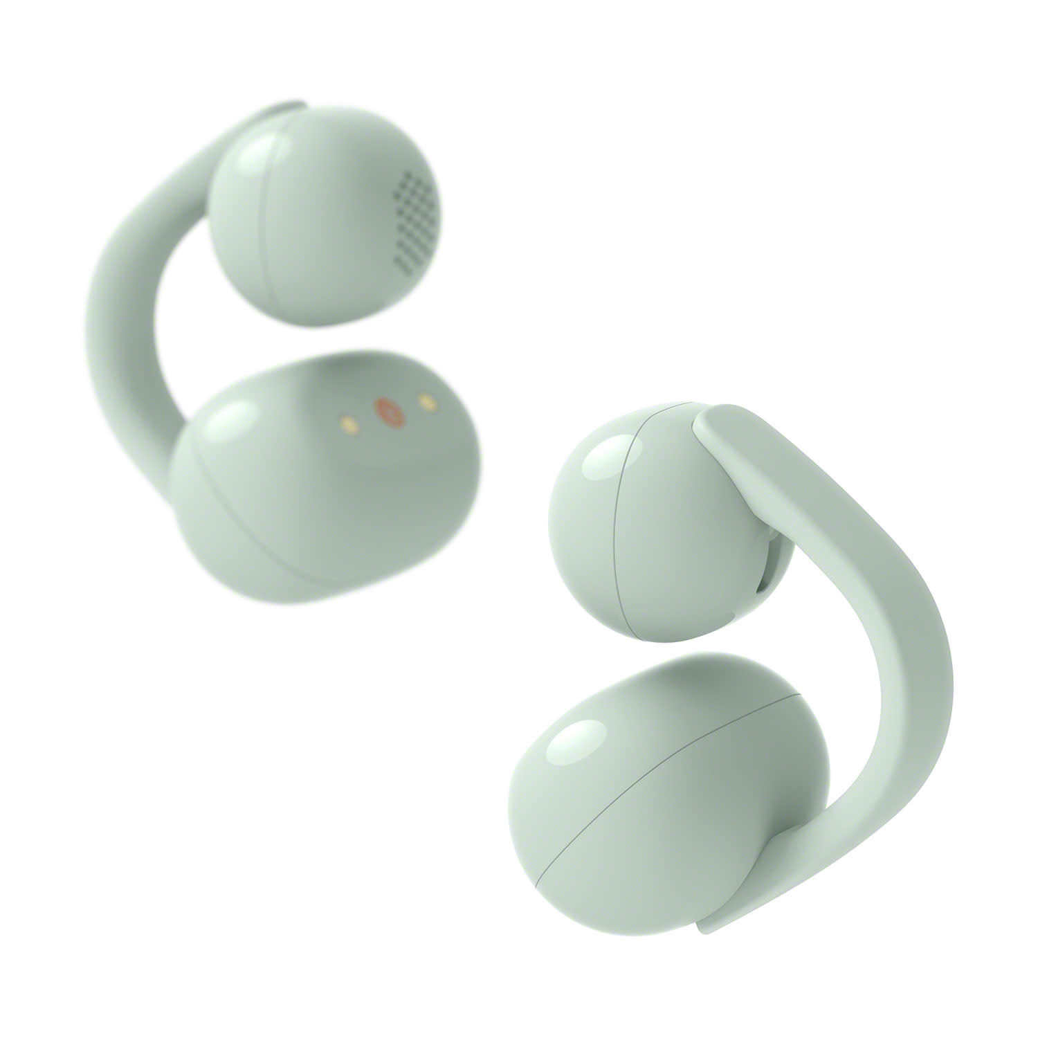 Εικόνα 3 του Sony LinkBuds Clip Open-Ear Green