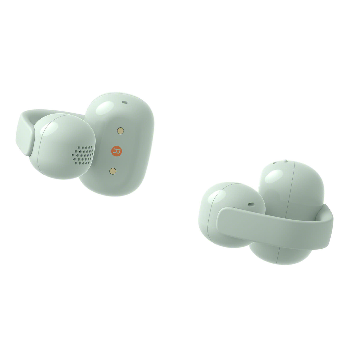 Εικόνα 5 του Sony LinkBuds Clip Open-Ear Green