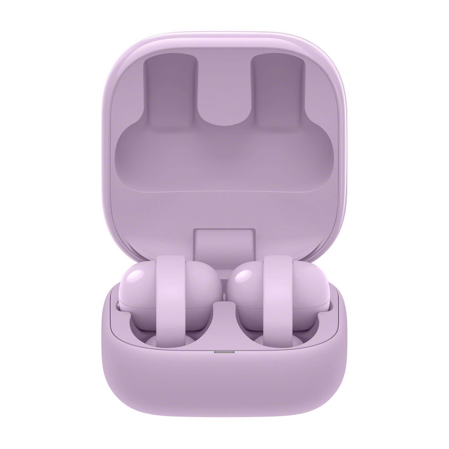 Sony LinkBuds Clip Open-Ear Lavender