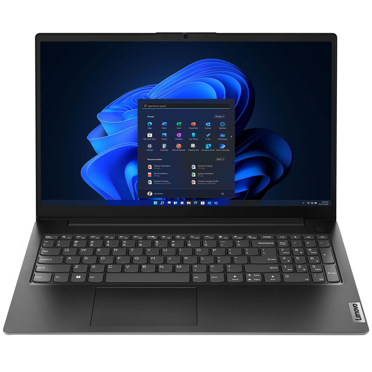 Lenovo V15 G5 Laptop 15.6" IPS (Core i7 13620H/32 GB/1 TB/Intel Graphics/Windows 11 Pro)