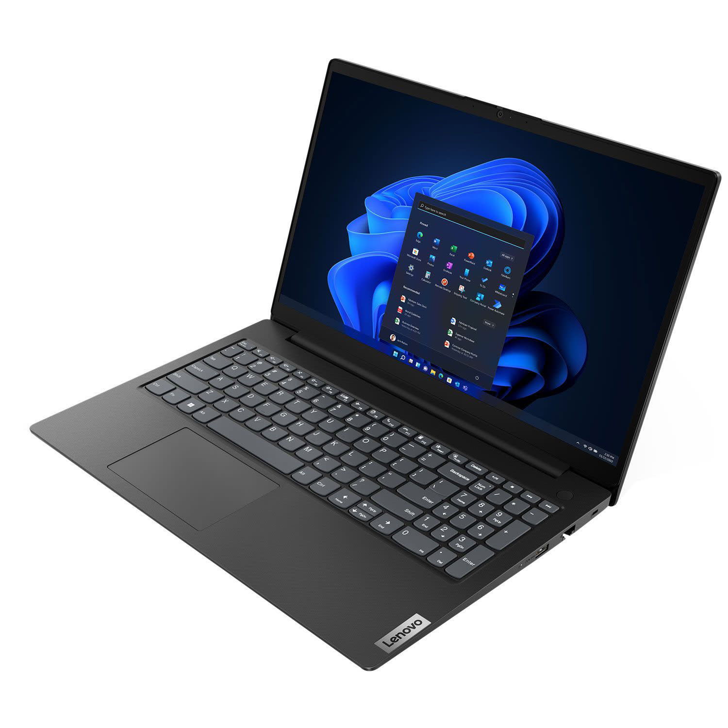 Εικόνα 3 του Lenovo V15 G5 Laptop 15.6" IPS (Core i7 13620H/32 GB/1 TB/Intel Graphics/Windows 11 Pro)